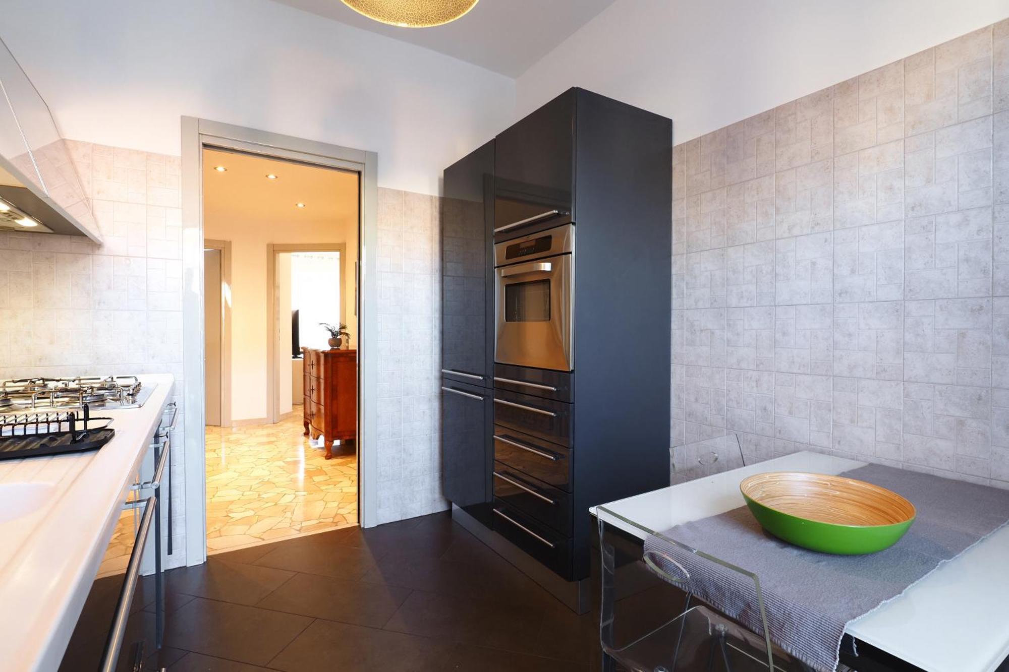 Primopiano - Arrivabene Apartment