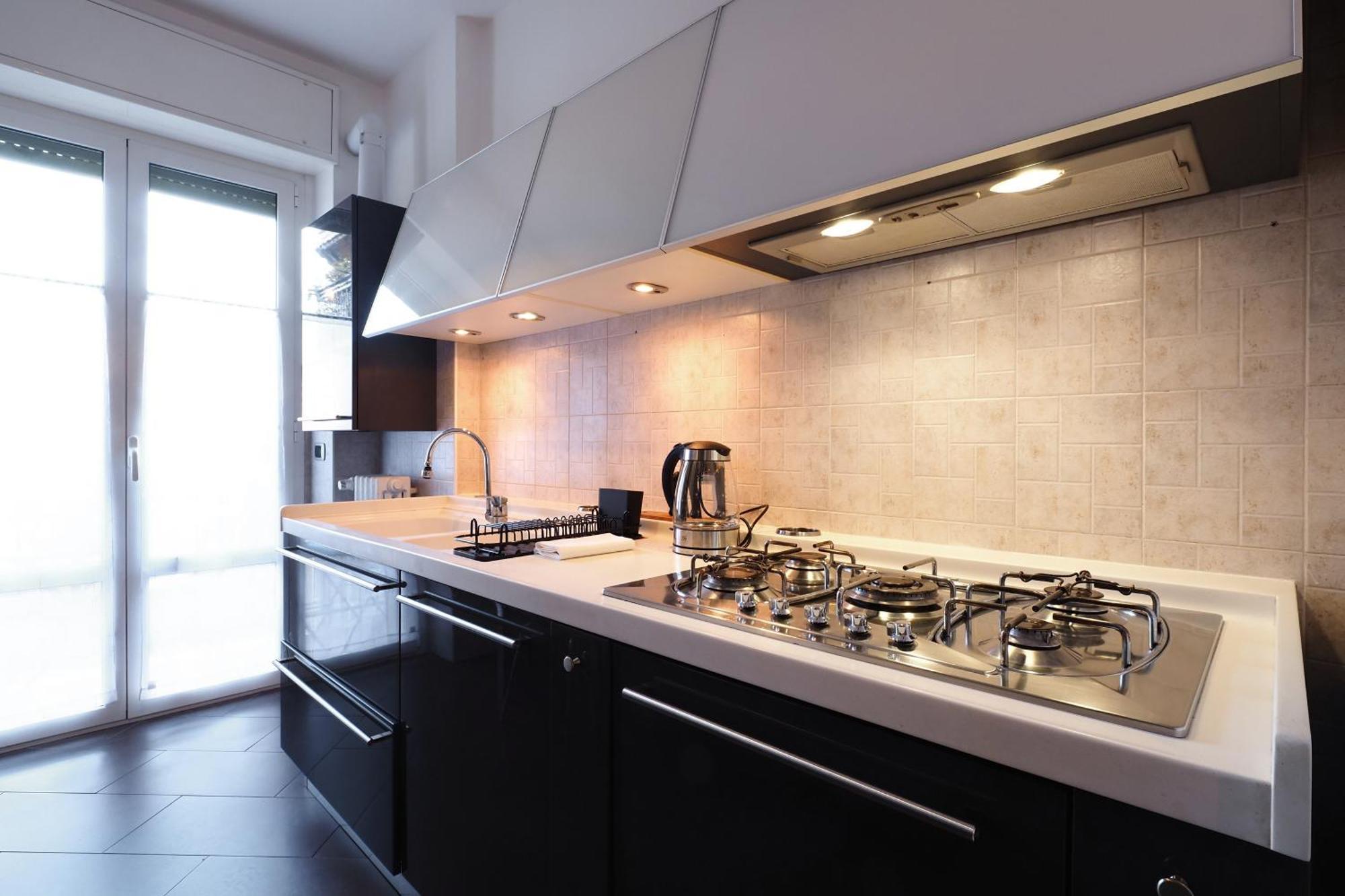 Apartment Primopiano - Arrivabene *
