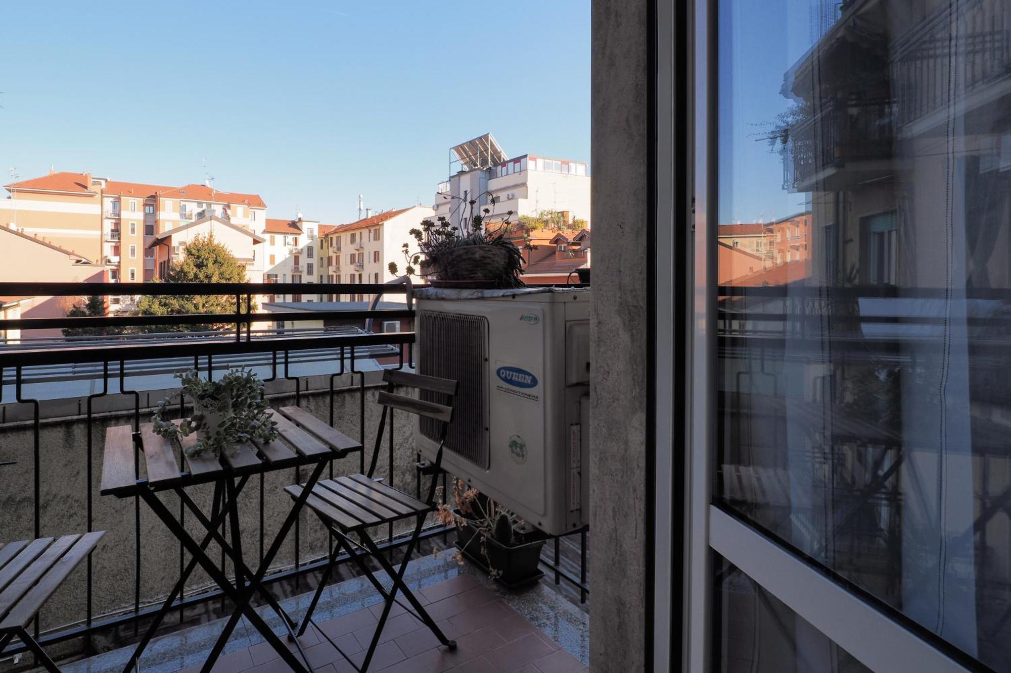 Primopiano - Arrivabene Apartment Milan