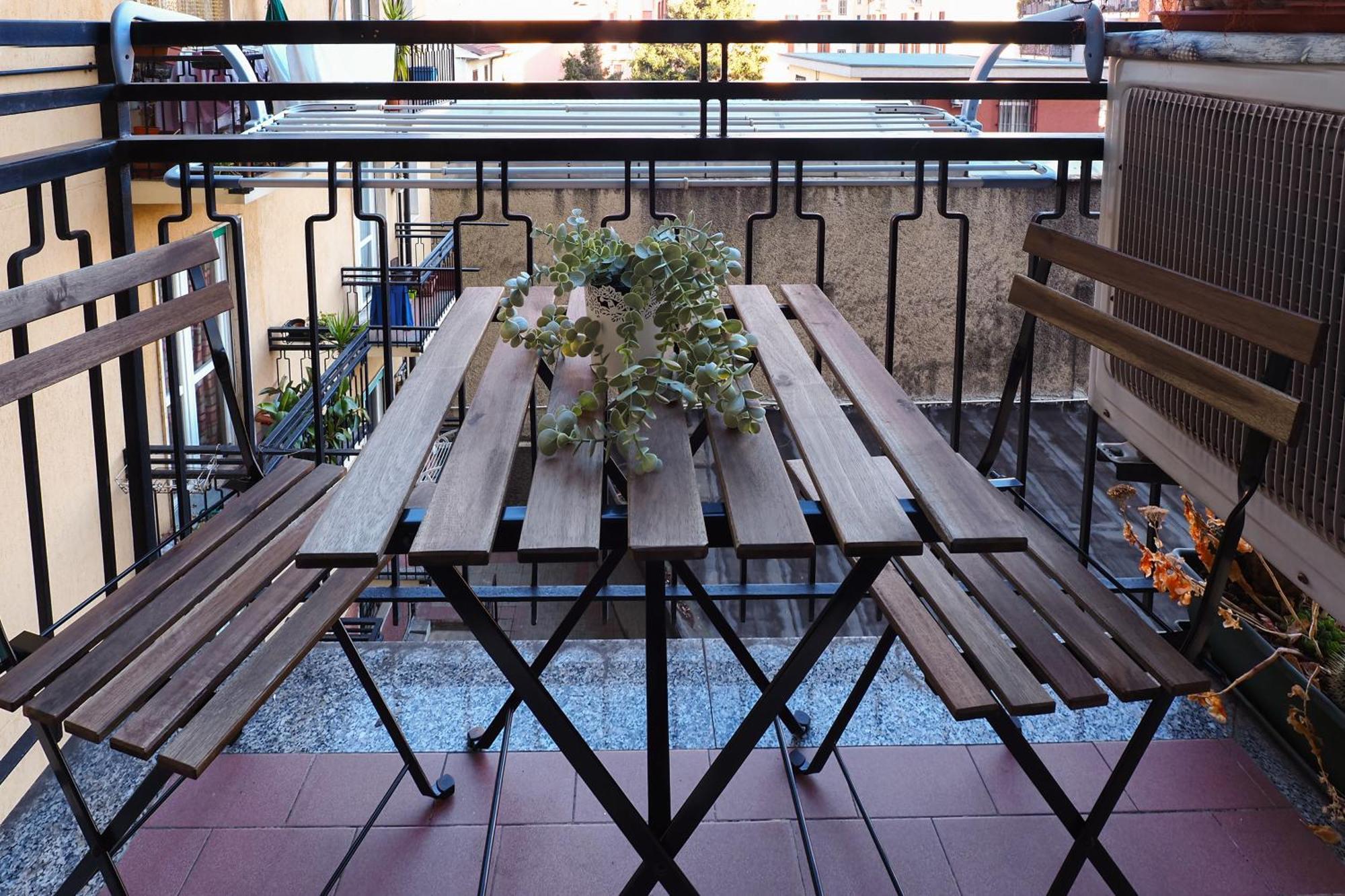 Primopiano - Arrivabene Apartment Milan