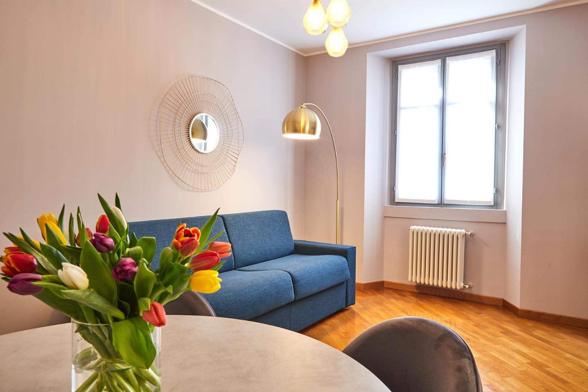 Apartamento Retreats