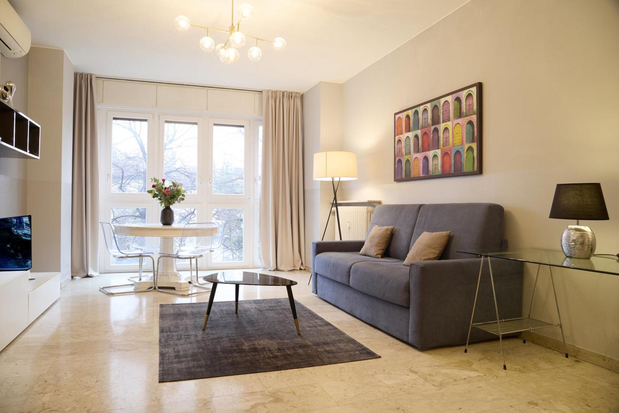 Retreats Apartamento *