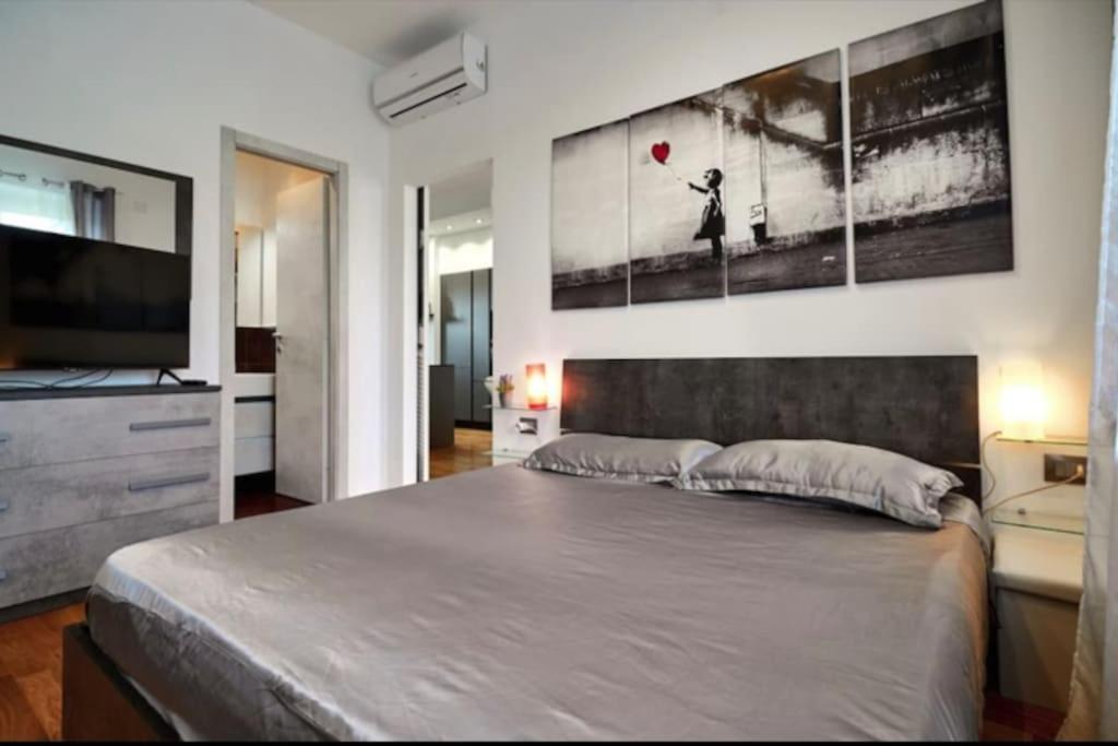 Life - Wi-fi & Smart Tv Apartamento Milão
