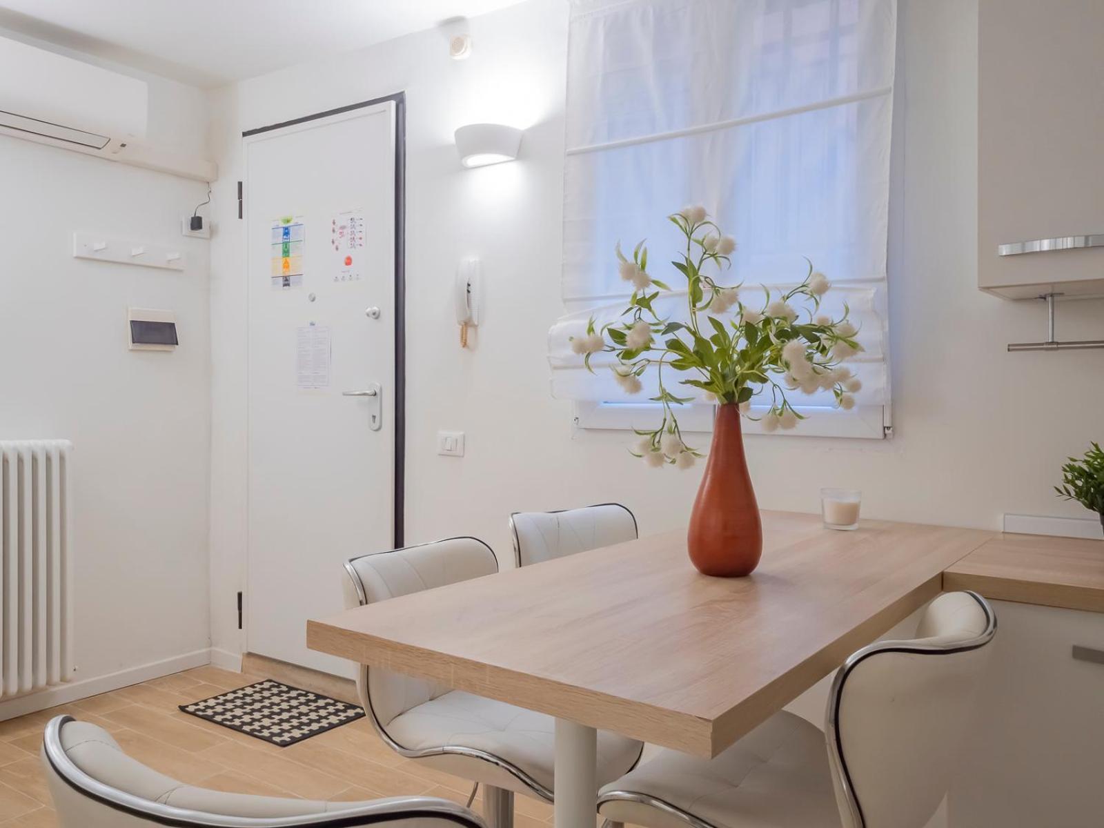 I Host - Forlanini 1 Apartamento *