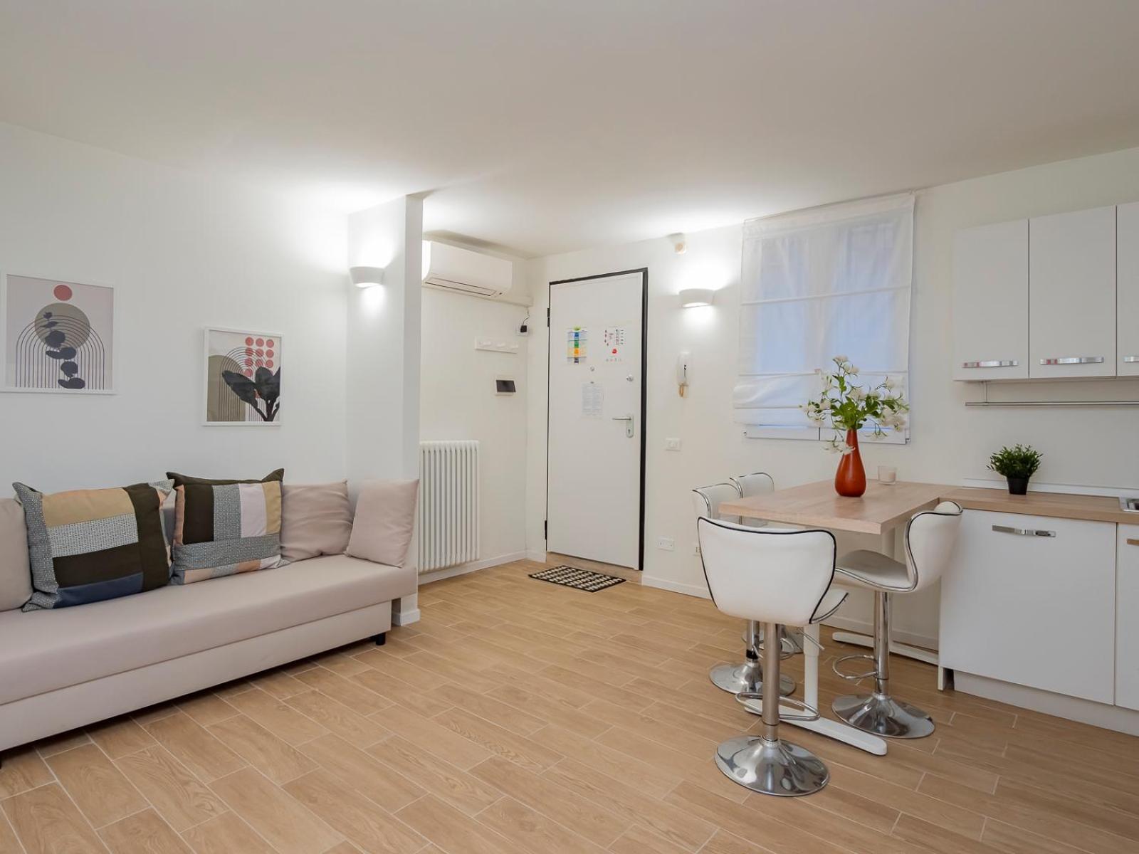 Apartamento I Host - Forlanini 1 *