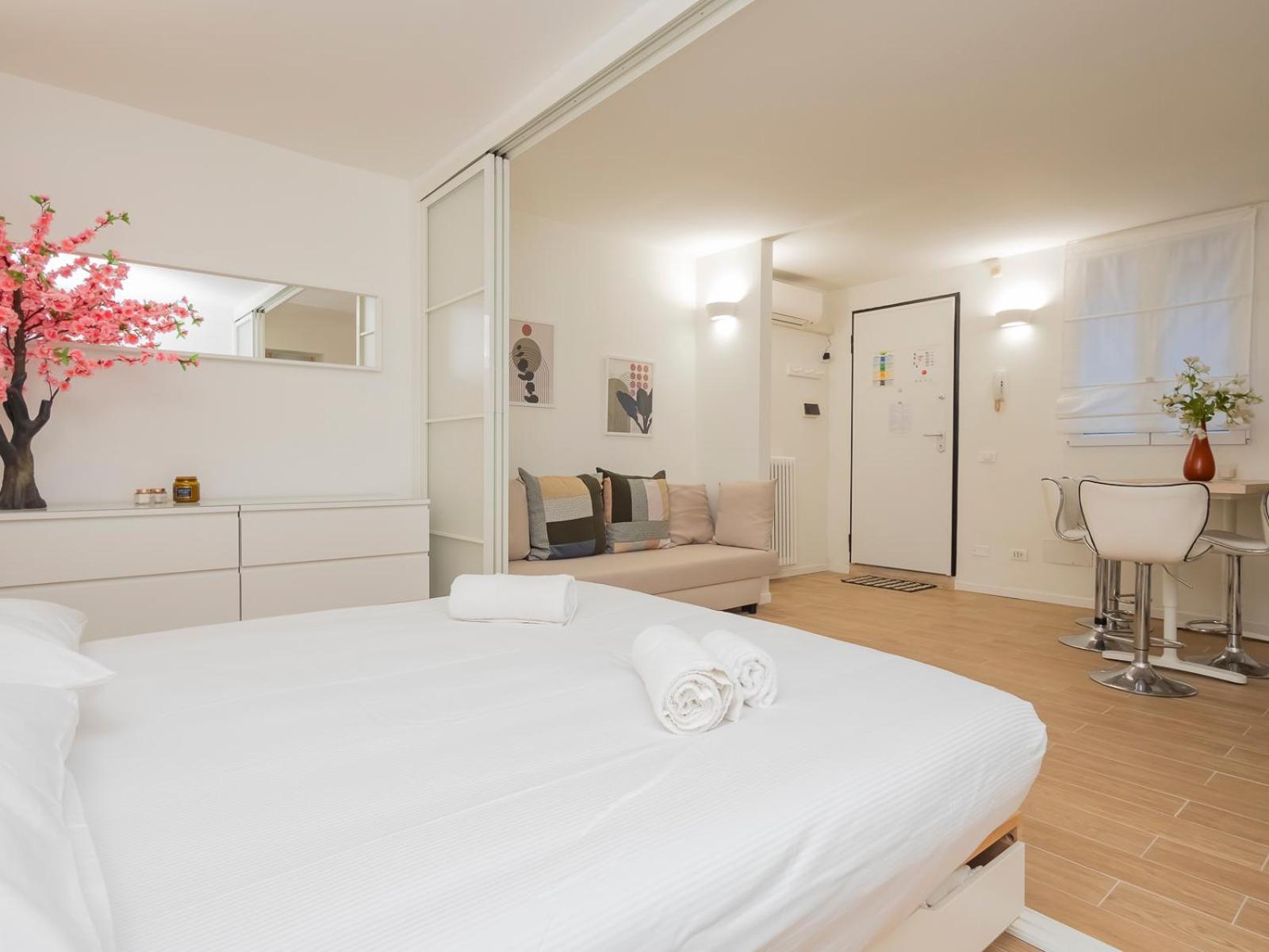 I Host - Forlanini 1 Apartamento *