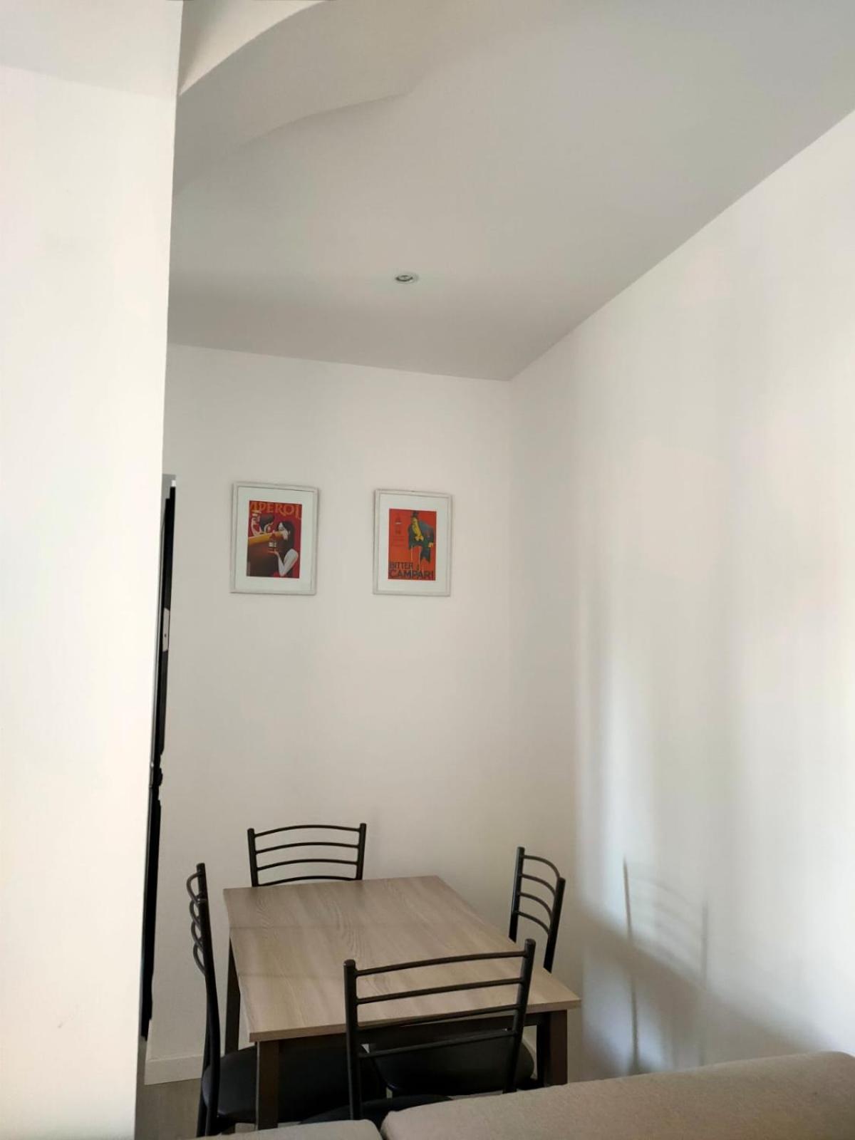 Bilocale Metro 4 - Linate Airport E Duomo 10 Min Apartamento
