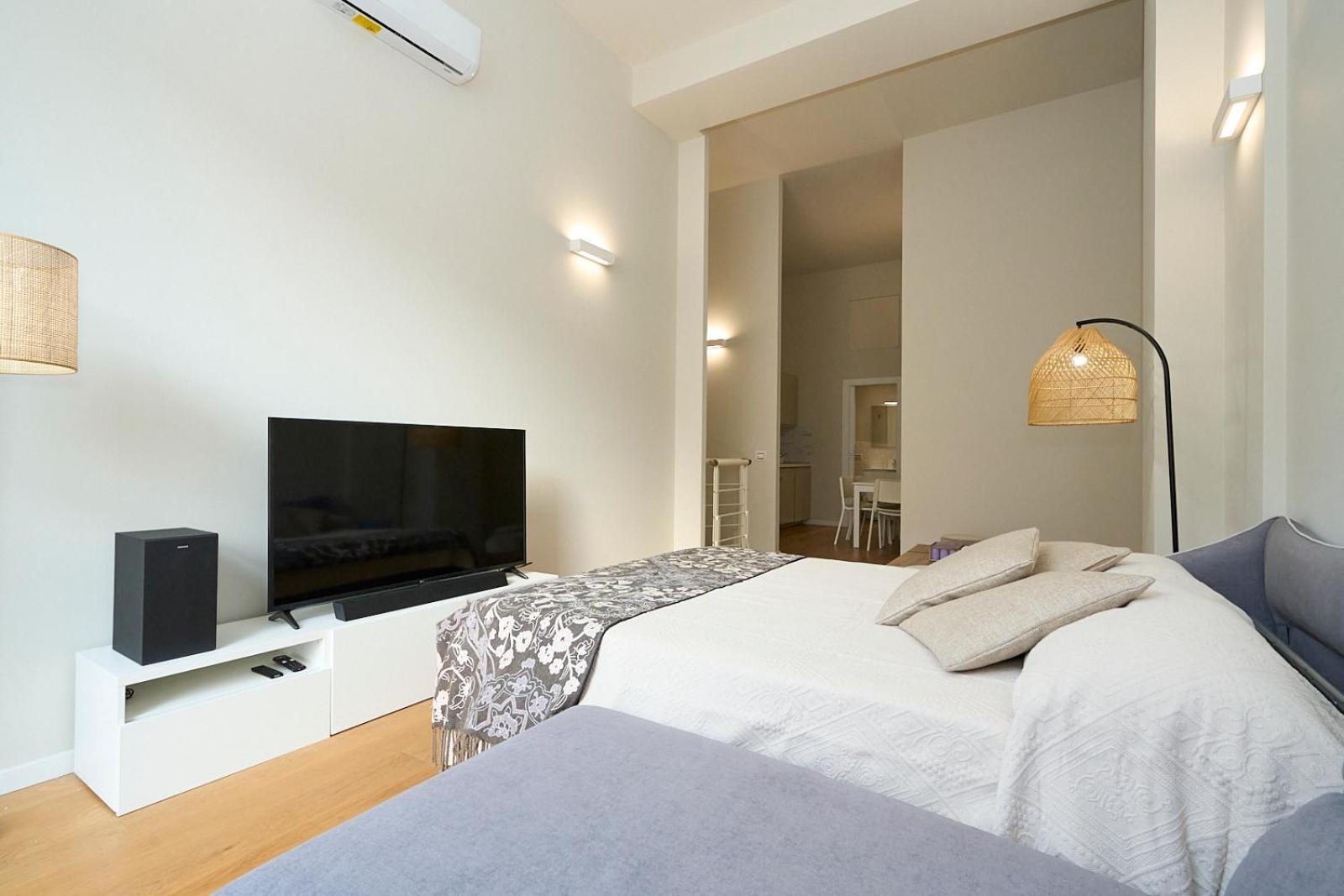 Duomo Luxury Loft A Step From Duomo Milan