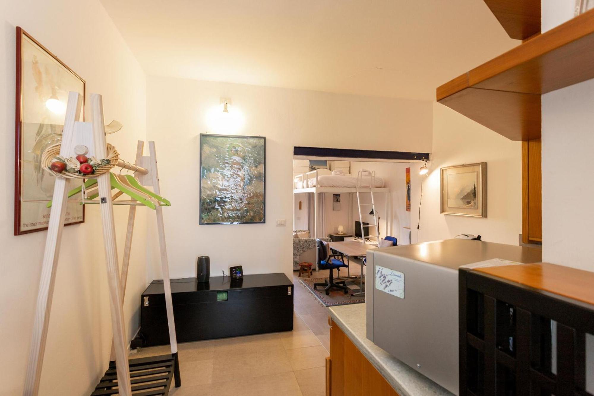 Apartment Accademia By Halldis Milan