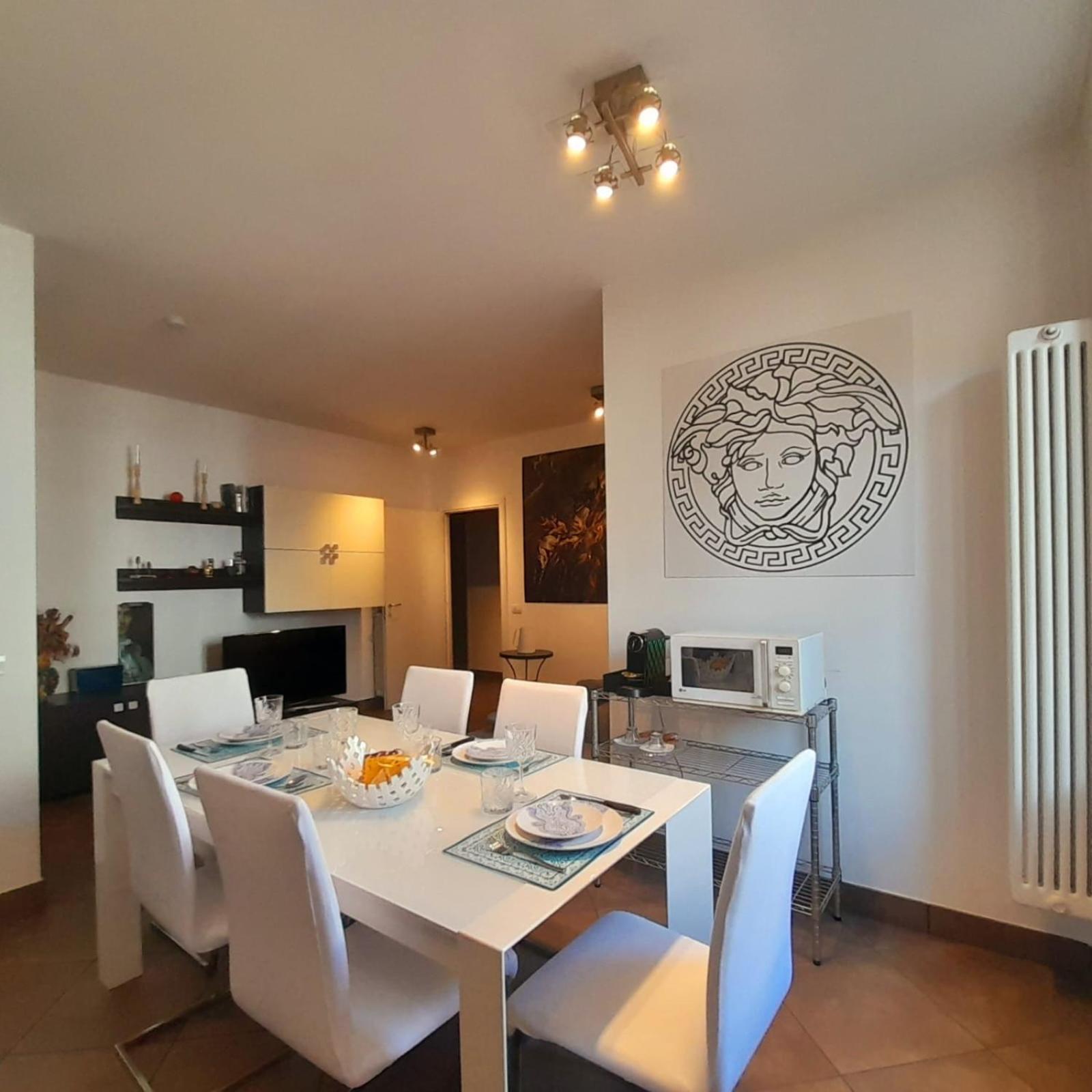 Apartment Porta Venezia Milan
