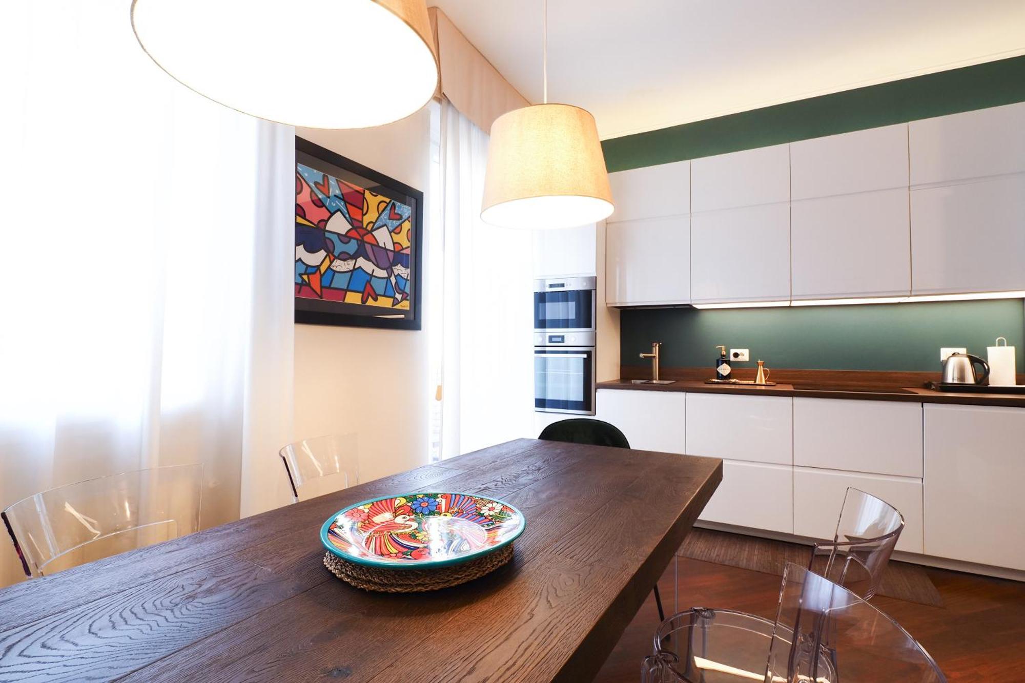 Apartment Primopiano - Castelvetro Milan