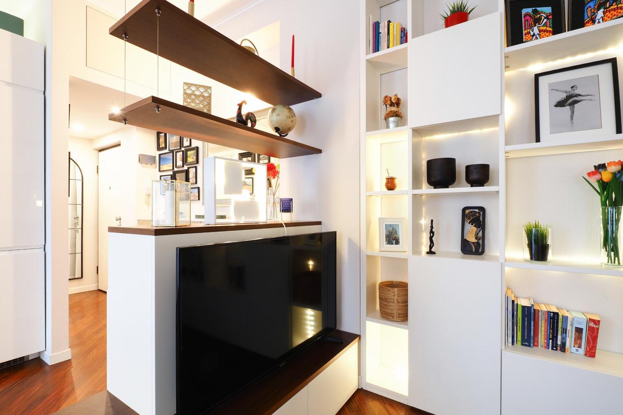 Apartment Primopiano - Castelvetro Milan