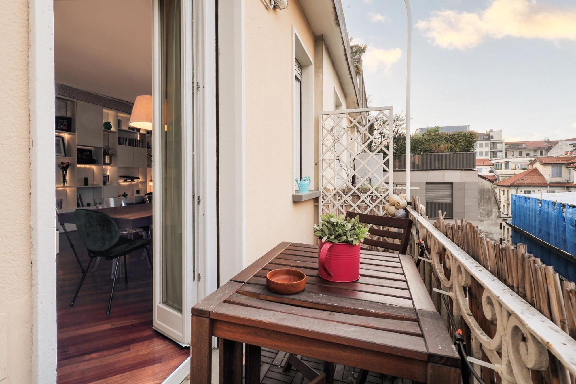 Apartment Primopiano - Castelvetro Milan