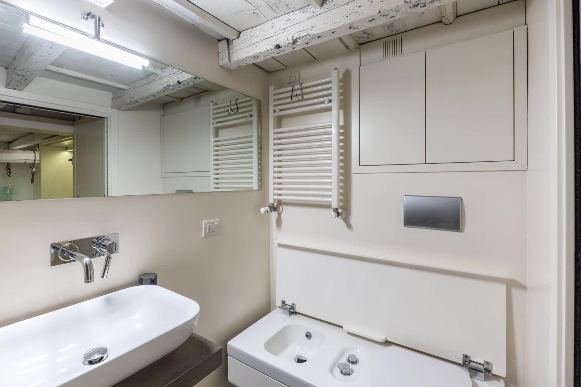 Luxury Duplex Flat With Sauna Few Steps From Duomo Apartment Milan