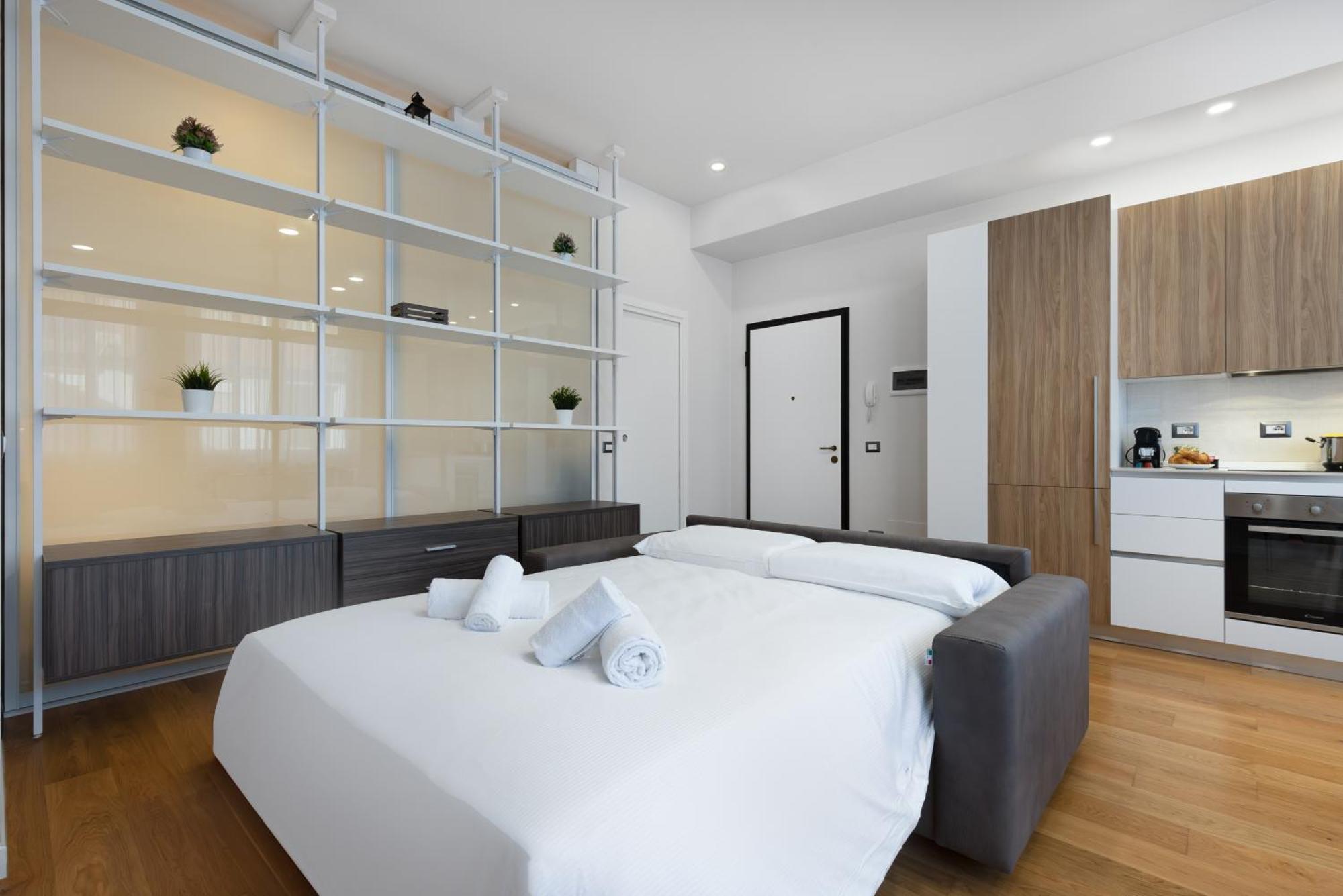 Navigli - Uni Bocconi Elegant Suite, Wi-fi, Tram Milan