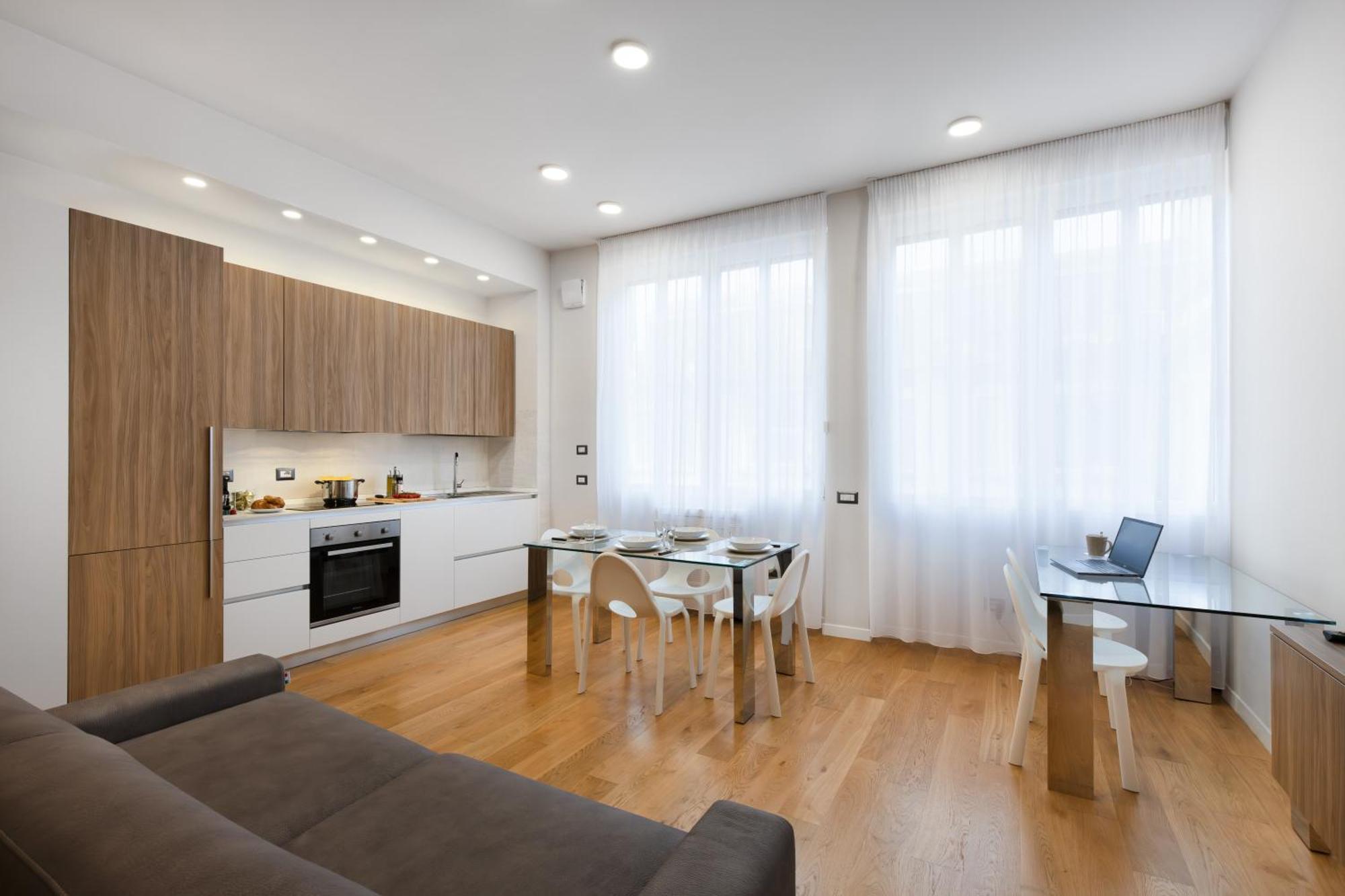 Apartment Navigli - Uni Bocconi Elegant Suite, Wi-fi, Tram Milan