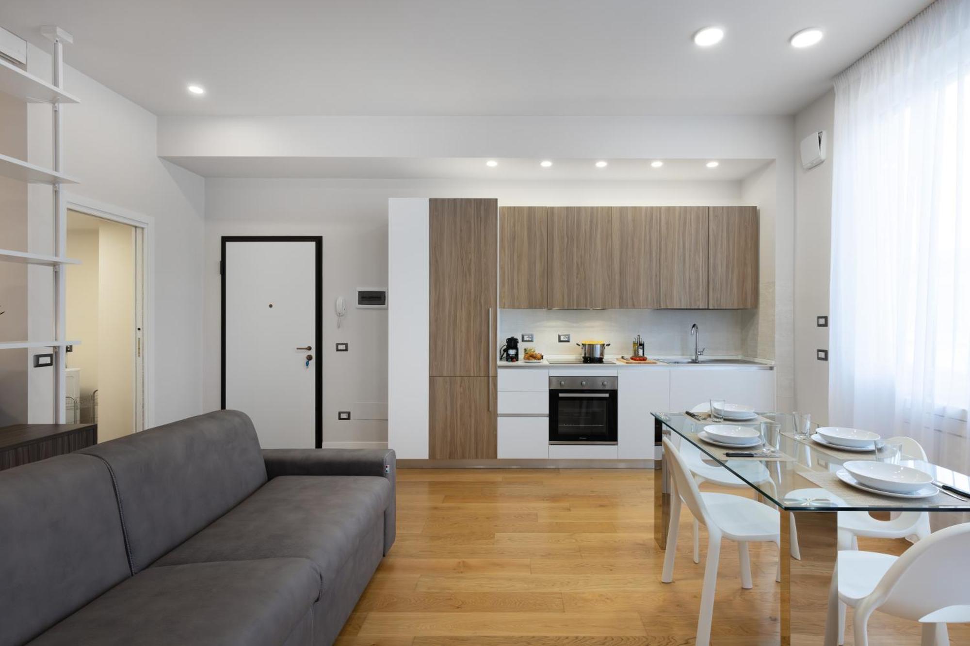 Apartment Navigli - Uni Bocconi Elegant Suite, Wi-fi, Tram Milan