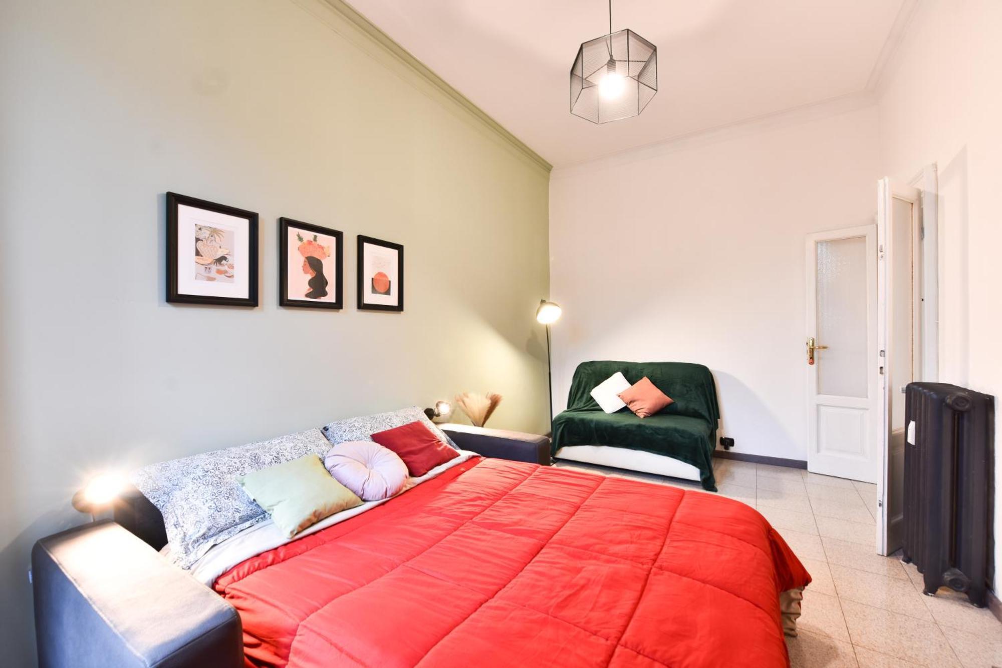 Apartment Prestigious - Citta Studi