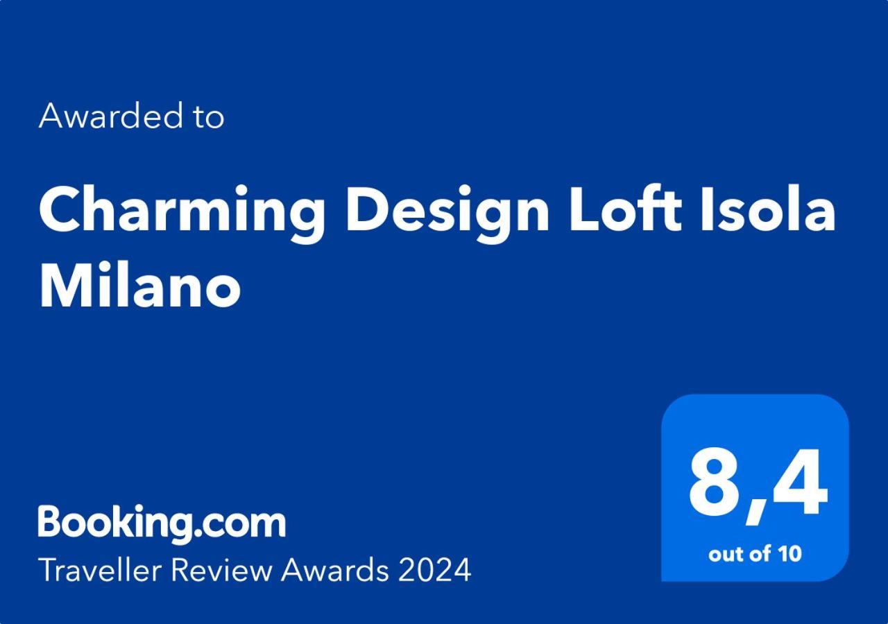 Charming Design Loft Isola