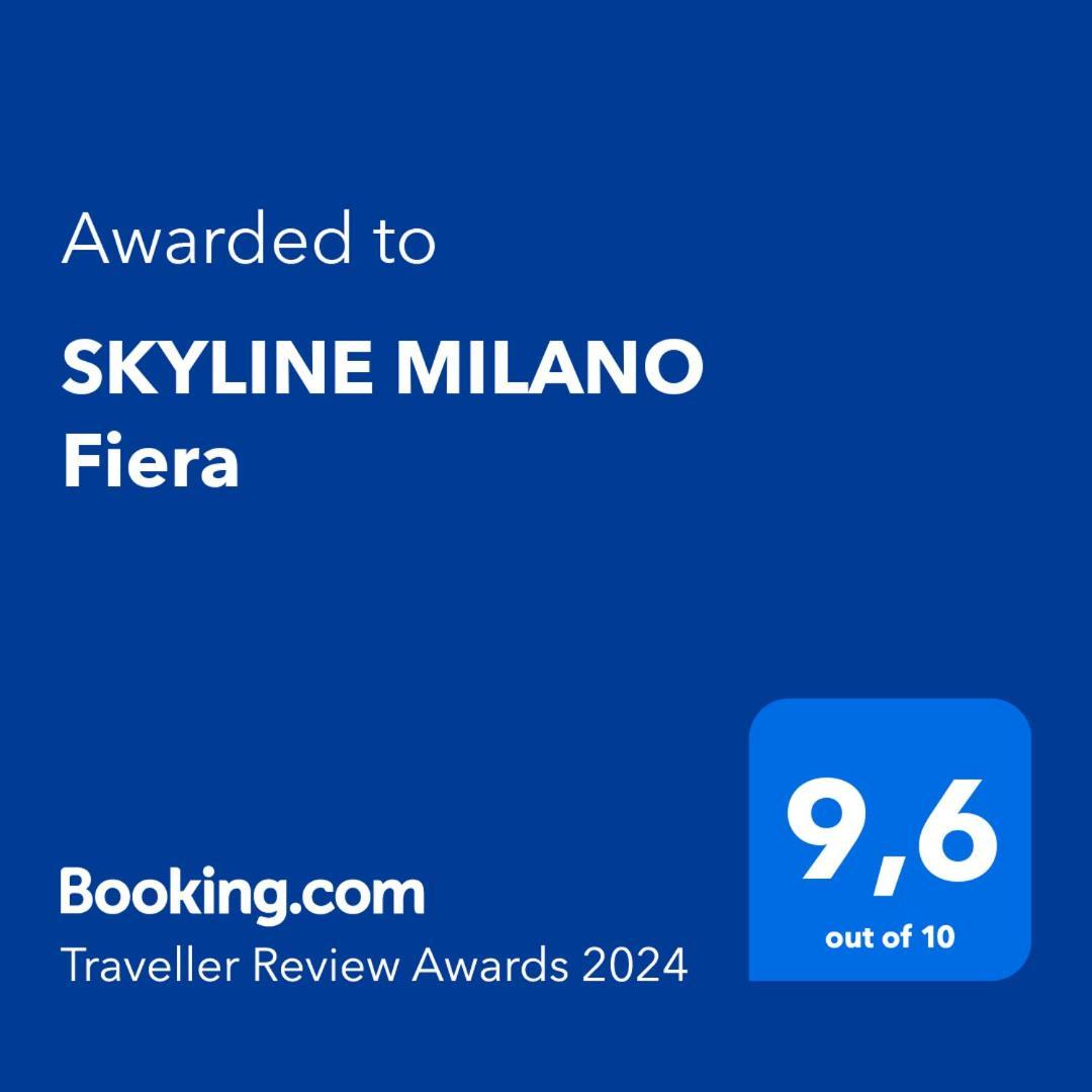 Apartamento Skyline Fiera Milão
