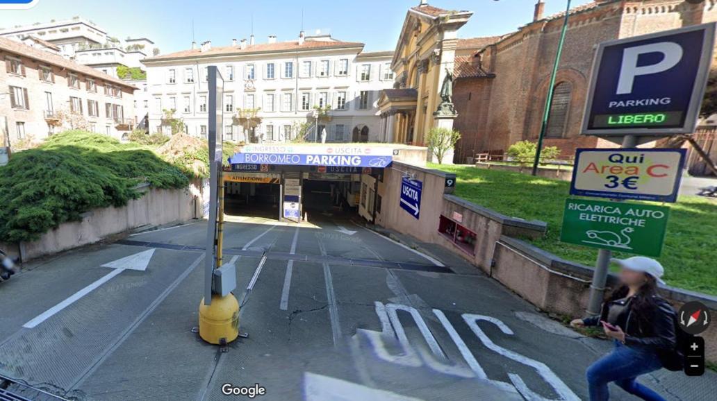 Nido Di Charme In Centro