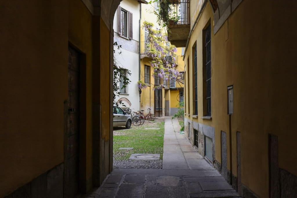 Nido Di Charme In Centro Apartment Milan