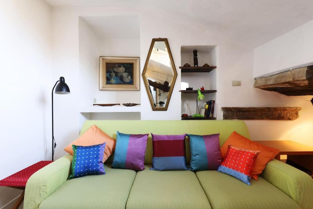 Nido Di Charme In Centro Apartment *