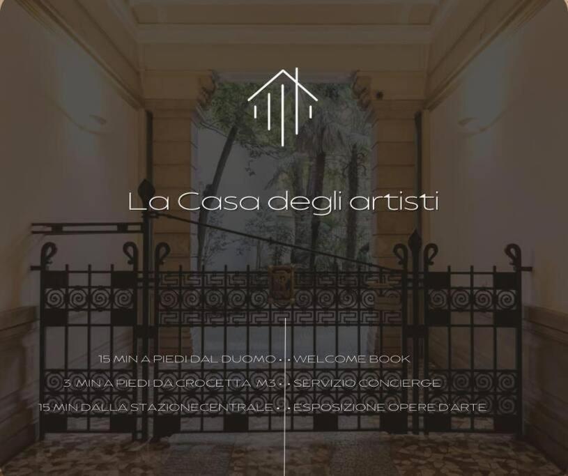 Apartment Duomo Di Milanola Casa Degli Artisti 5*