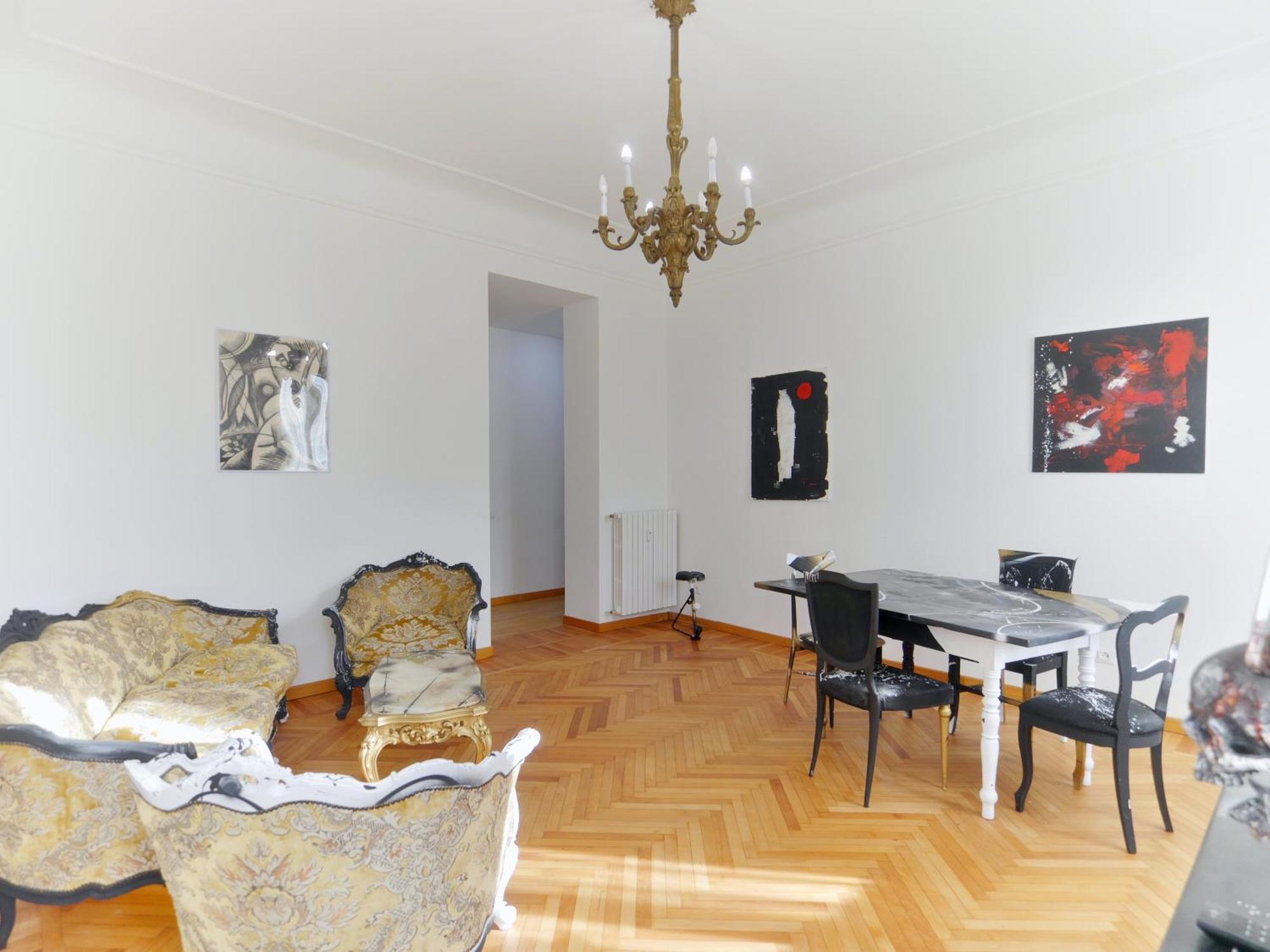 Duomo Di Milanola Casa Degli Artisti 5* *