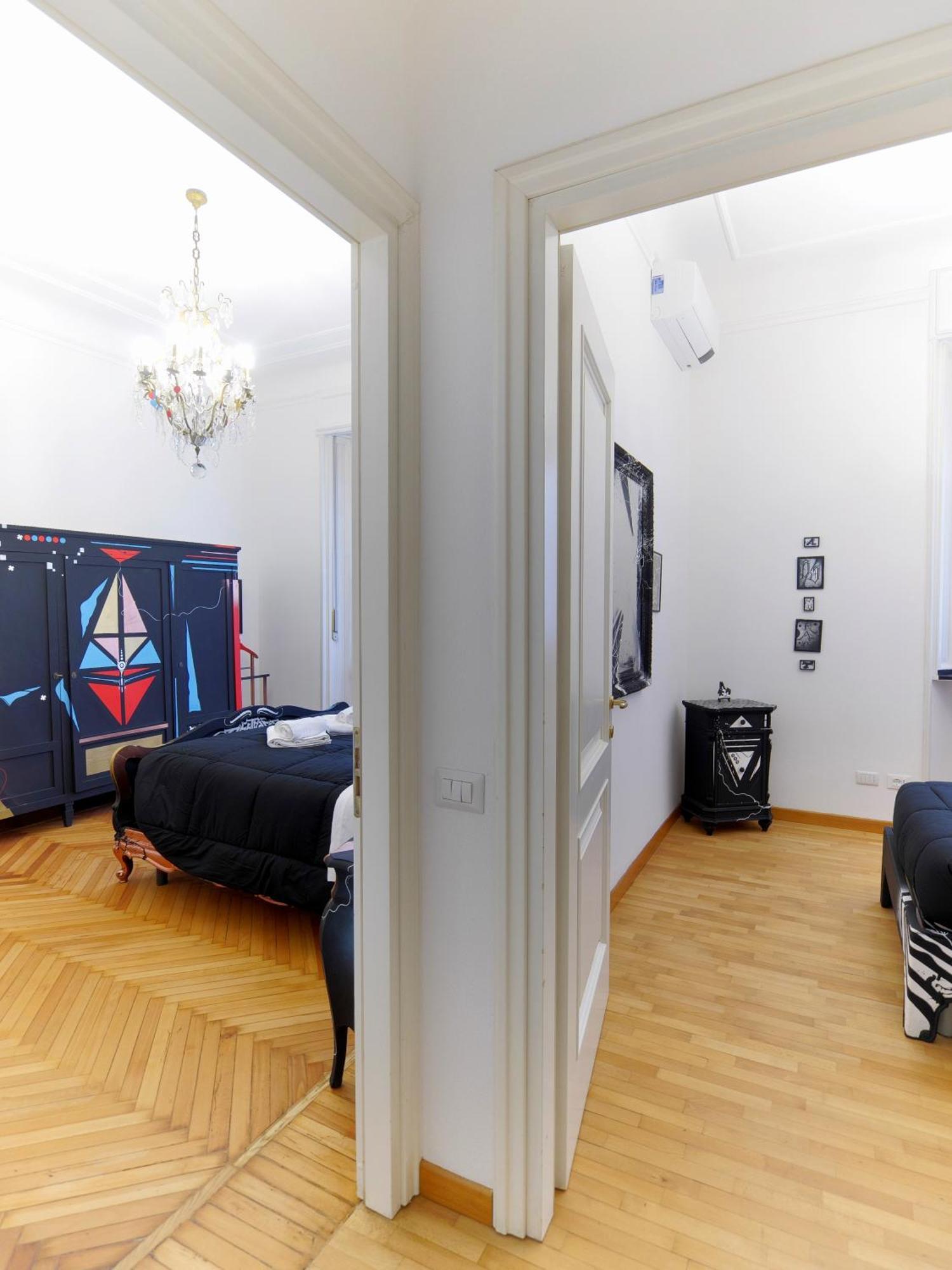 Duomo Di Milanola Casa Degli Artisti 5* Apartment *