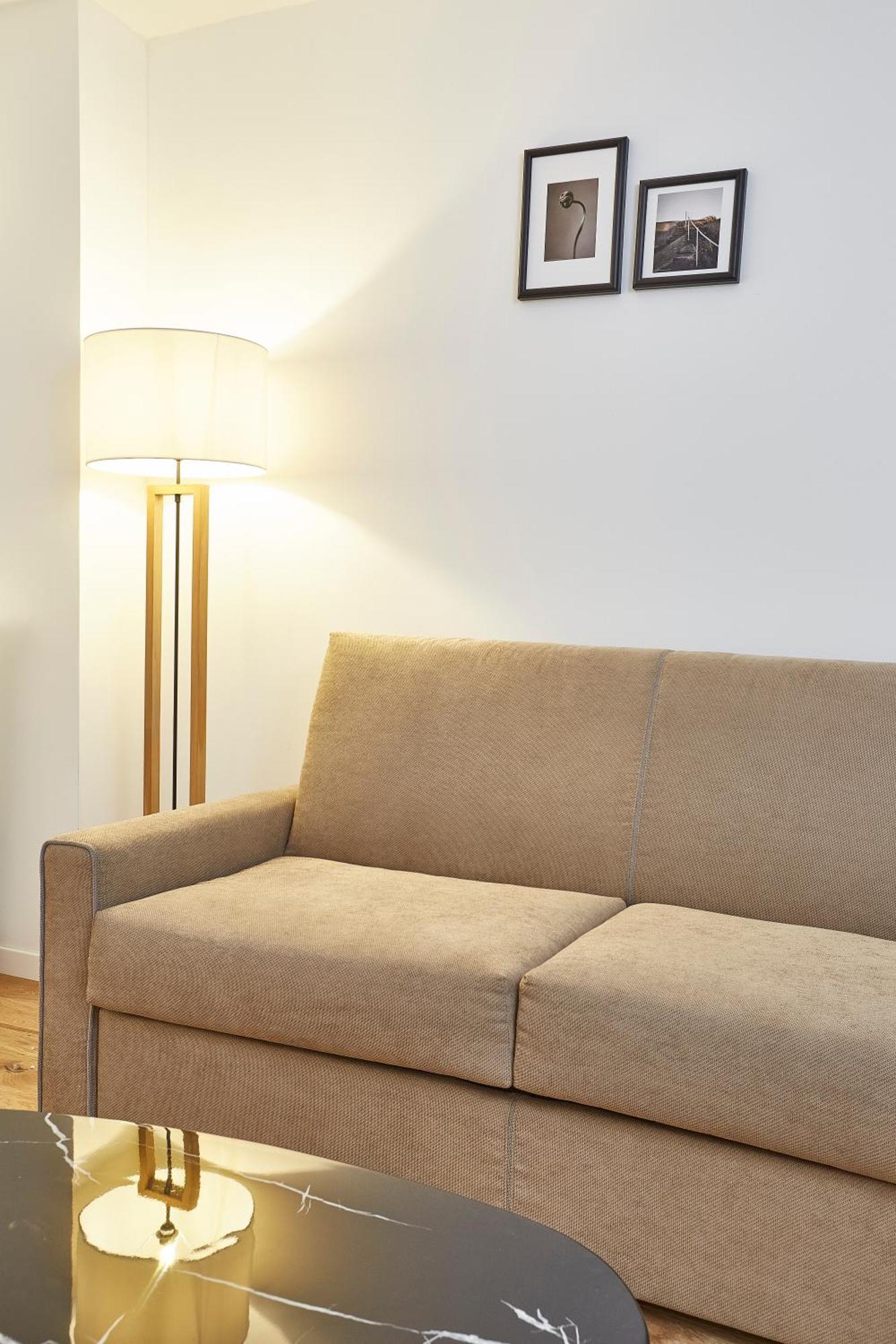 Apartment Presty Milan