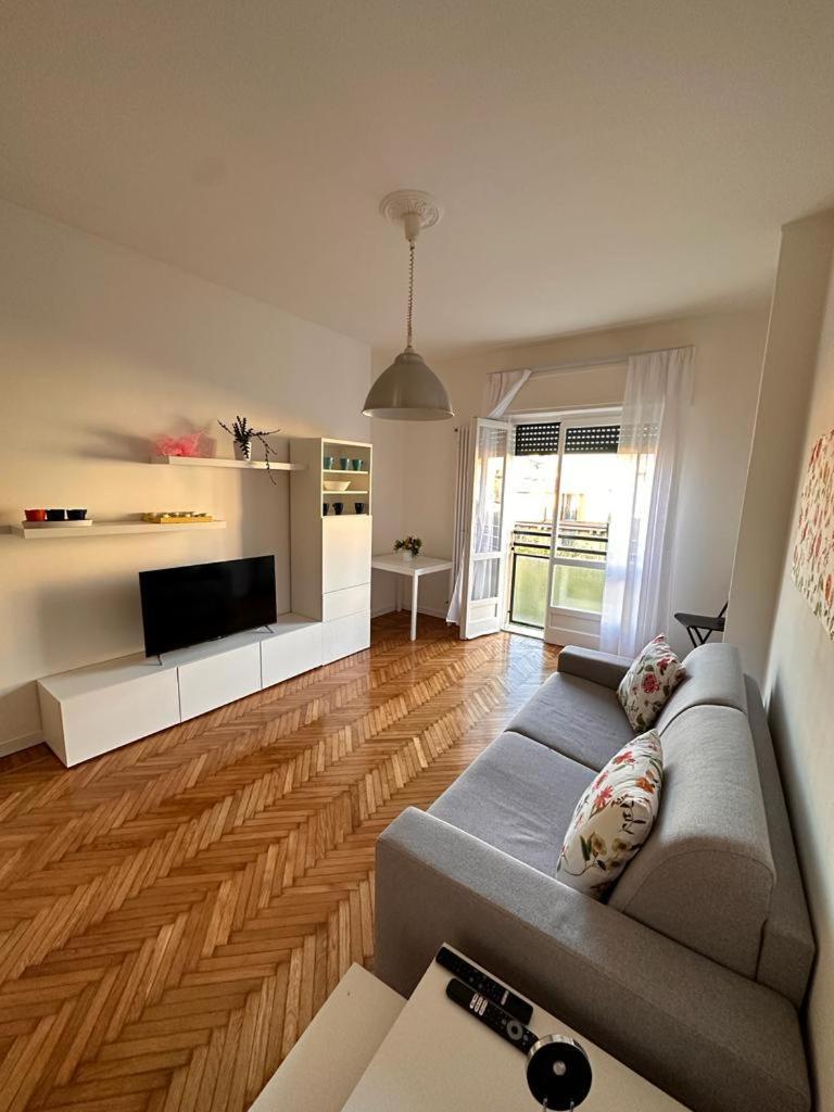 Kibilu - Via Lomellina Mm Argonne - Linate Airport Apartamento Milão