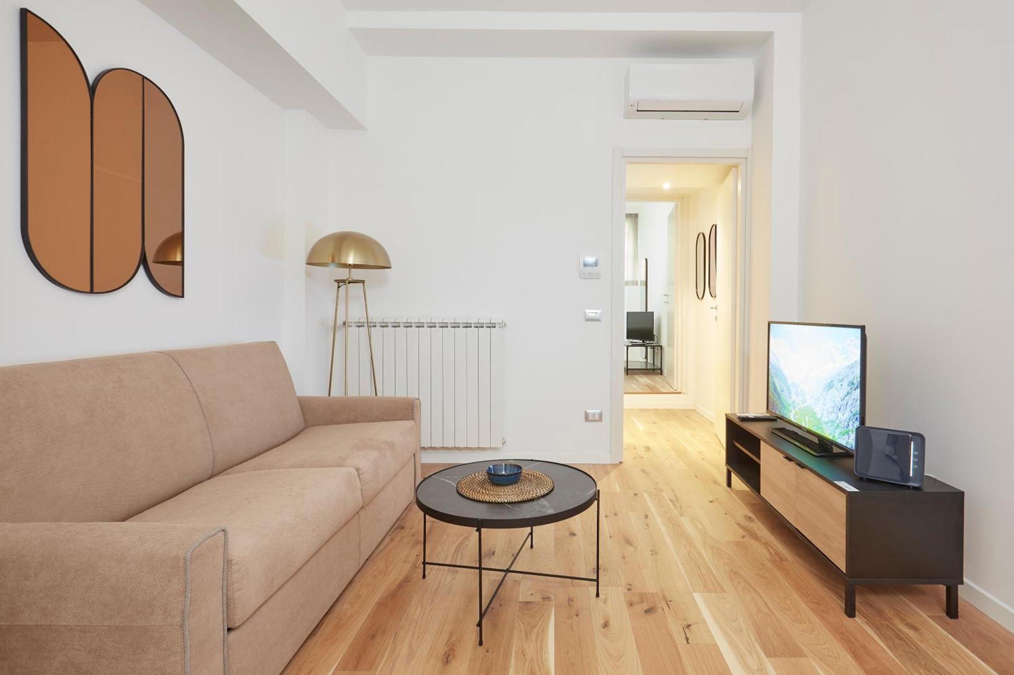 Apartment Presty Milan
