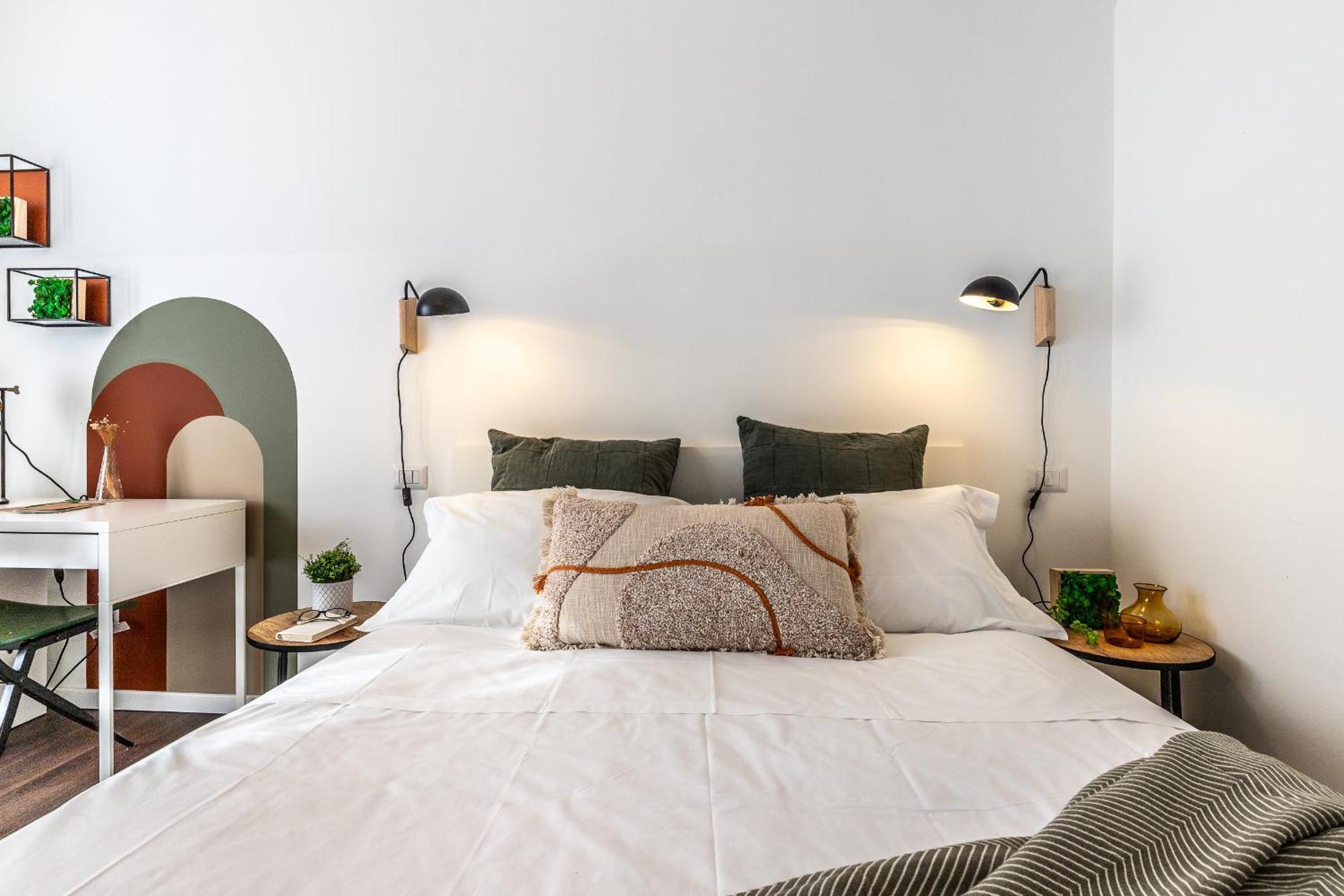 Apartamento Stayeasy Cavalcanti - 3 Bedrooms, 2 Baths - Station Milão