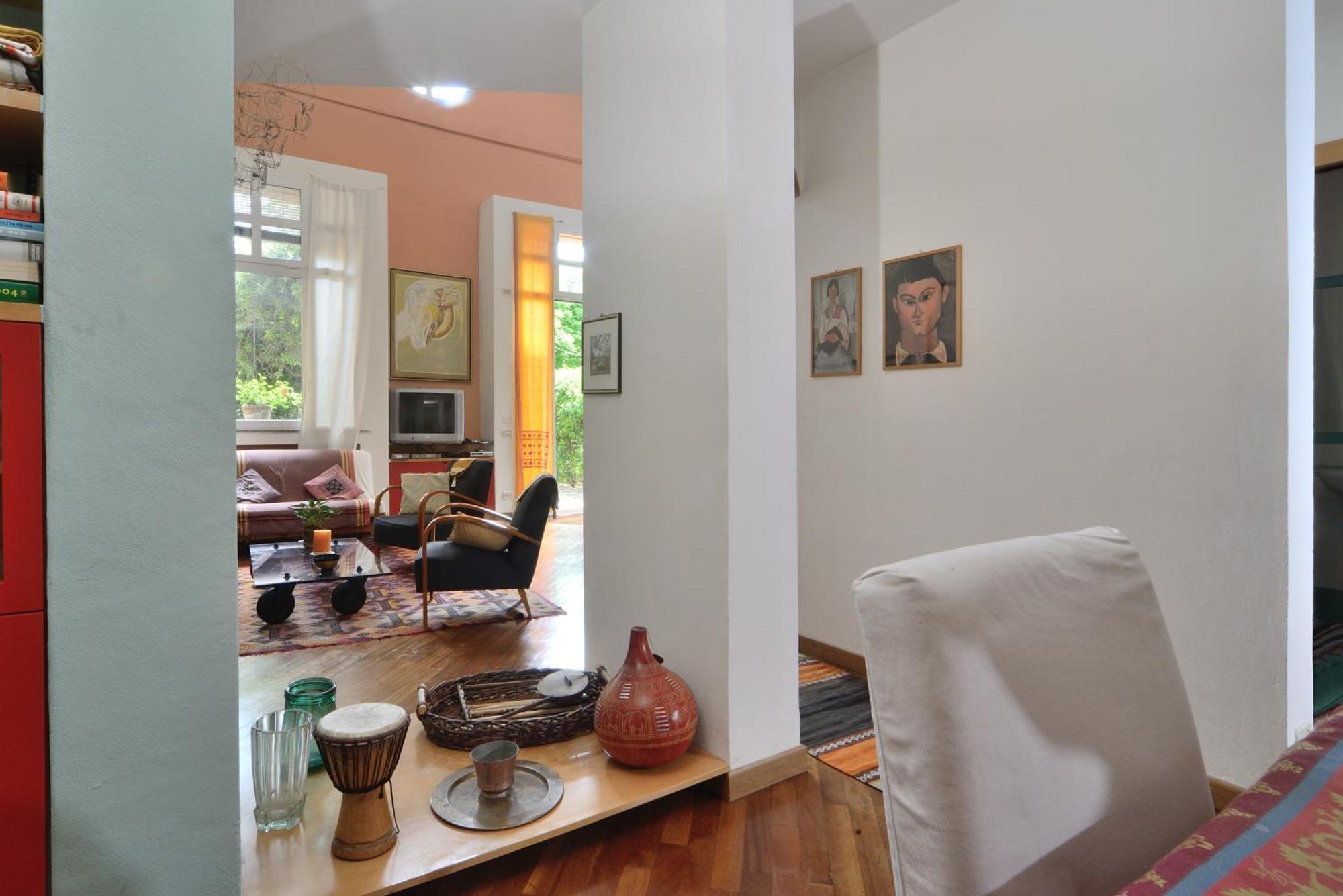Luxury Bohemian Loft Navigli Area Milan