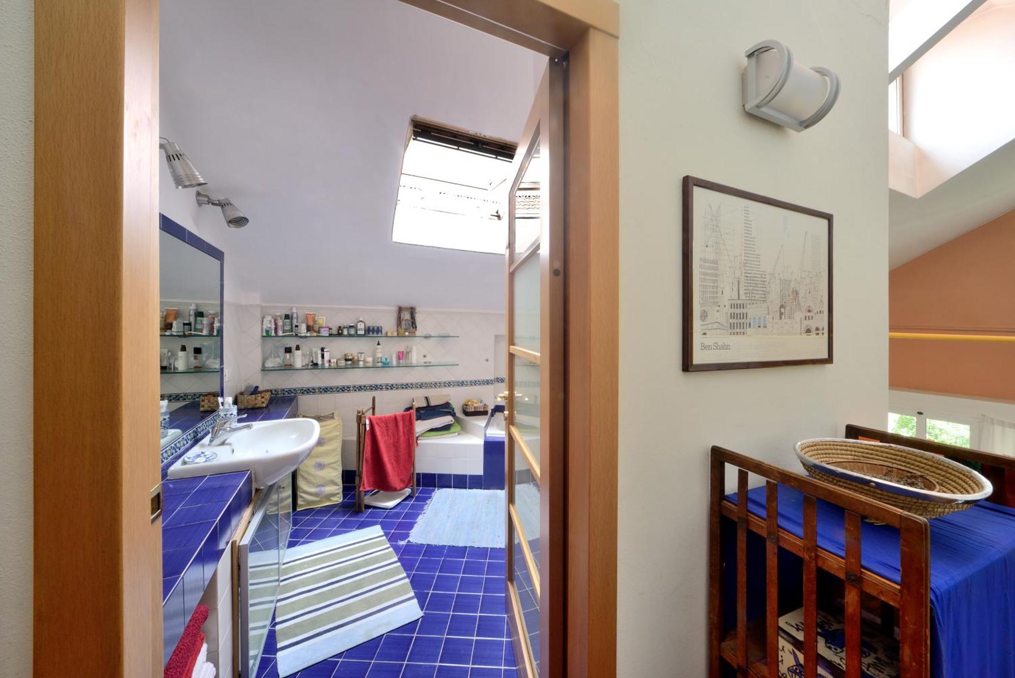 Apartment Luxury Bohemian Loft Navigli Area