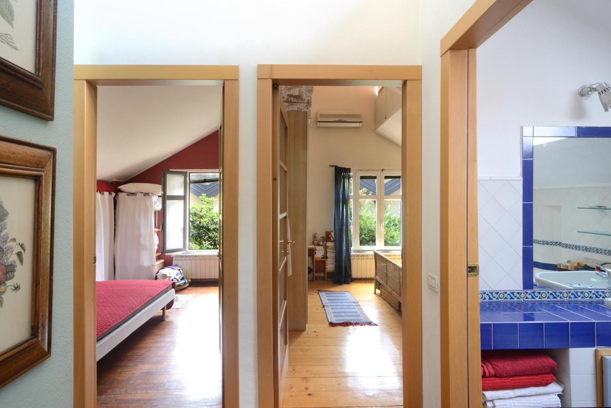 Luxury Bohemian Loft Navigli Area Apartment Milan