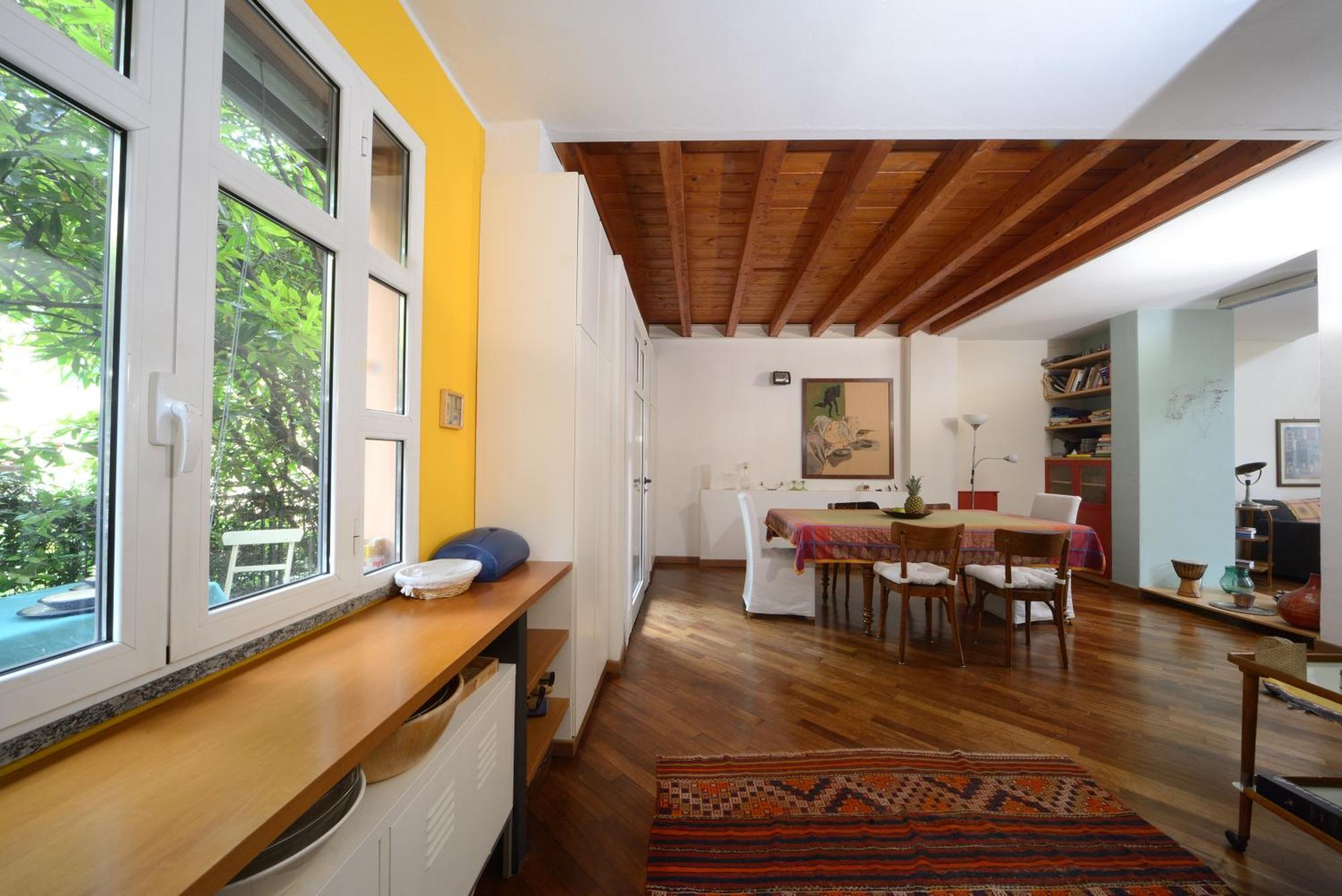 Apartment Luxury Bohemian Loft Navigli Area *