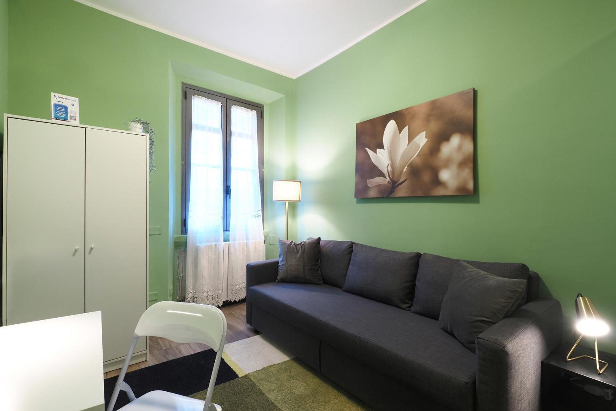 Apartment Primopiano - Ciaia Milan