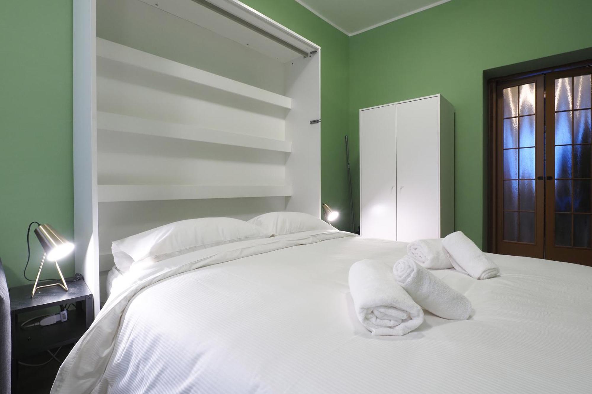 Apartment Primopiano - Ciaia Milan