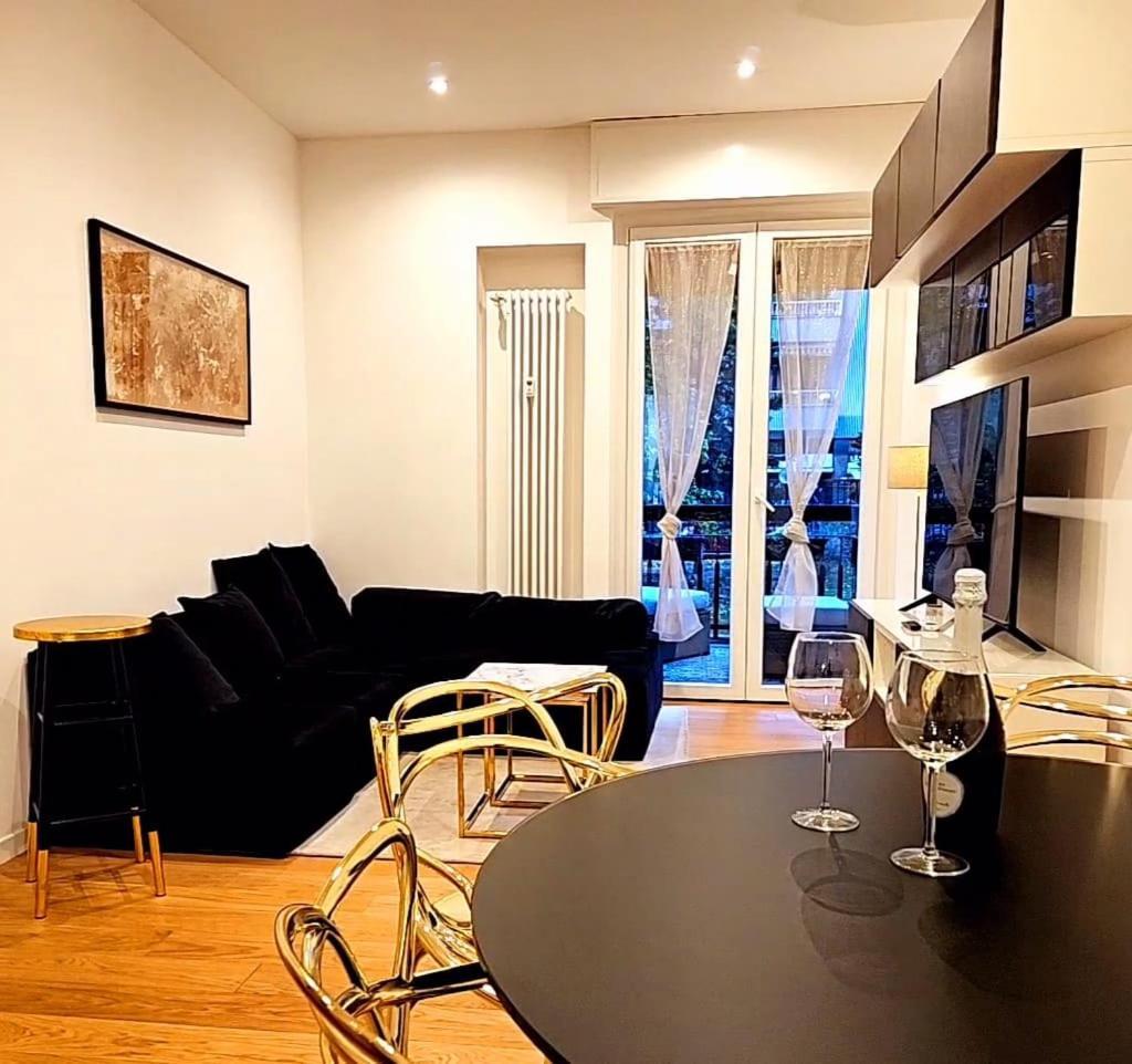 Appartamento Cozy Between Sempione, Life And Mico ! *
