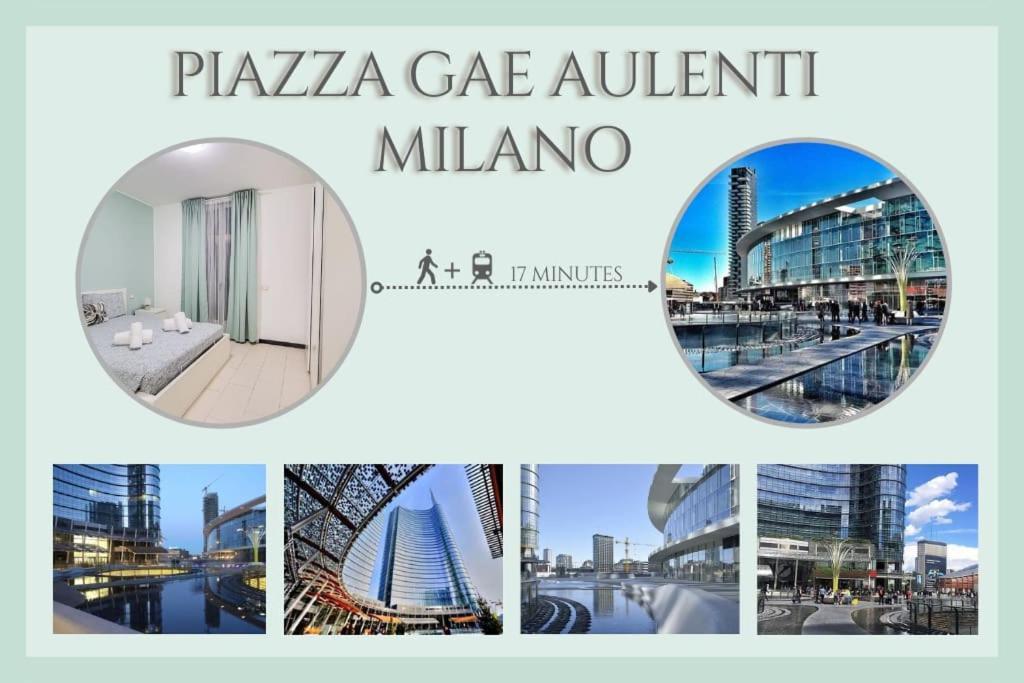 Apartment Stazione Centrale Milan