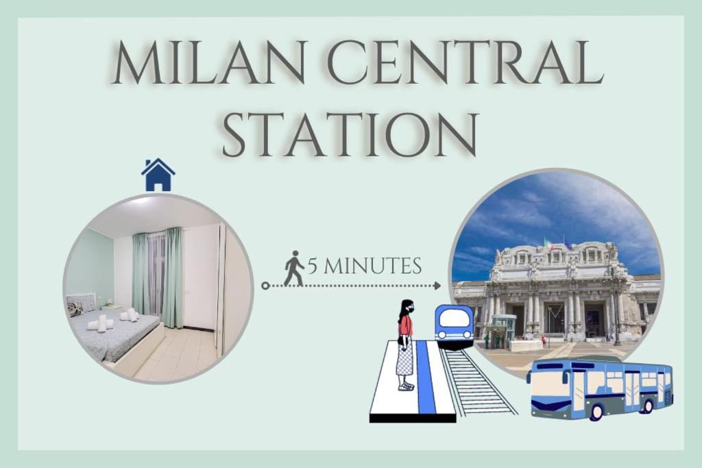 Stazione Centrale * Milan