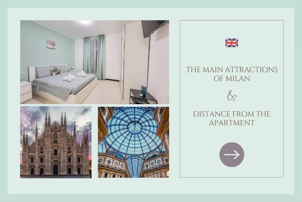 Apartment Stazione Centrale Milan