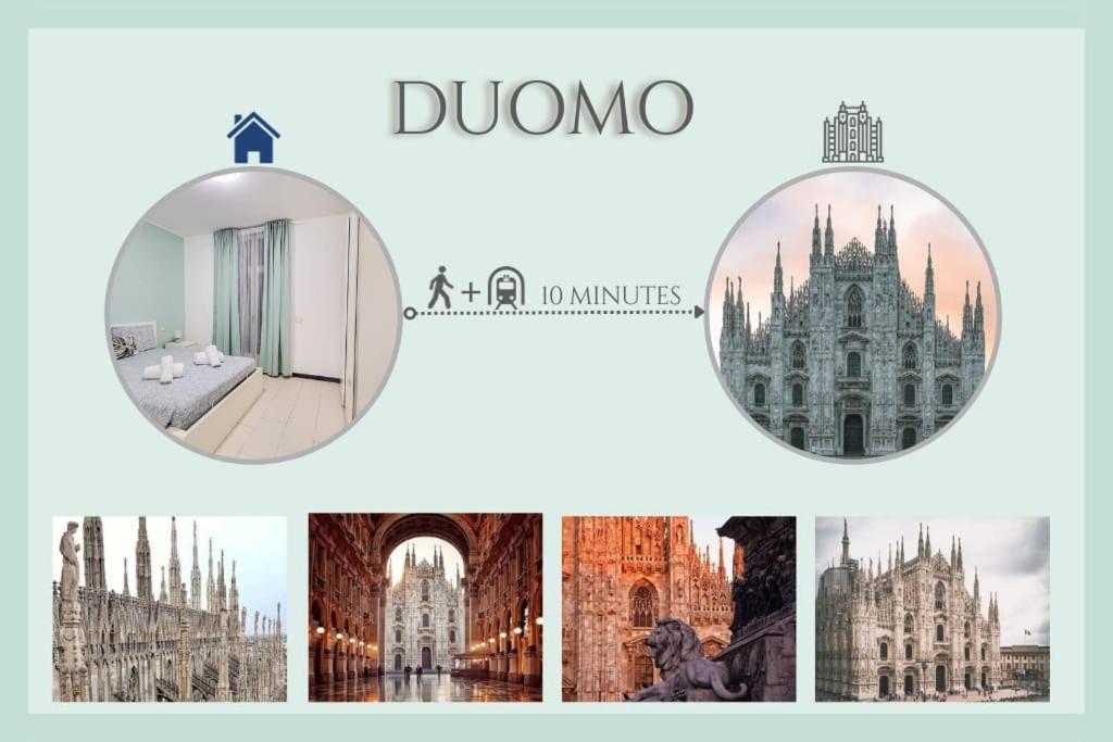 Apartment Stazione Centrale Milan