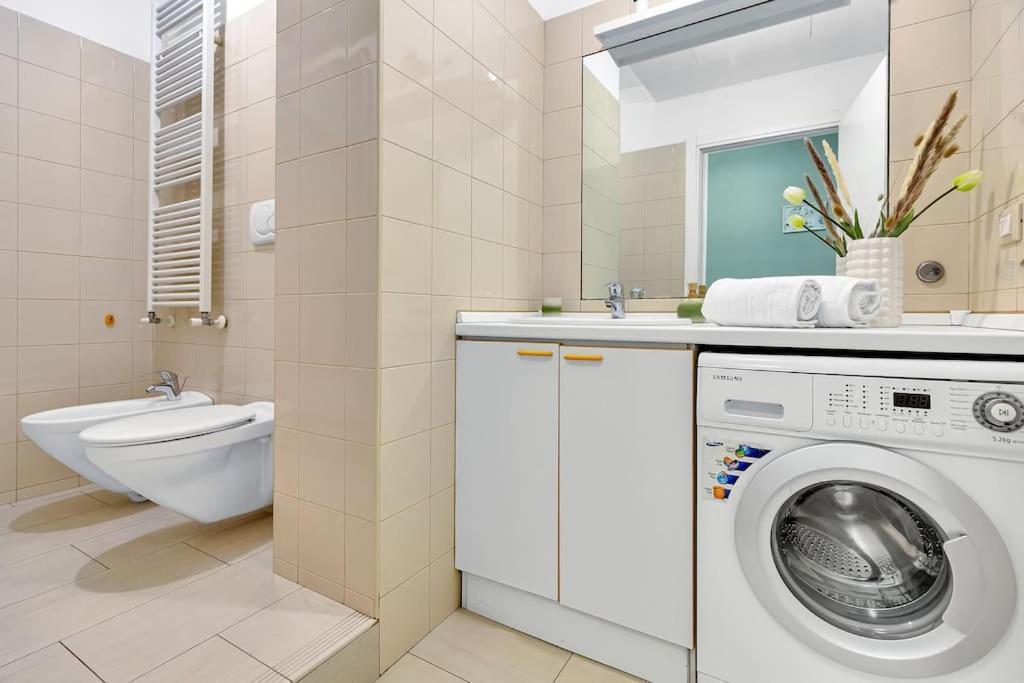 Apartment Stazione Centrale Milan
