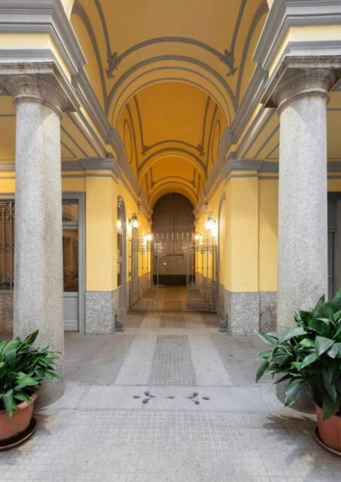 Apartment Royal In Milan