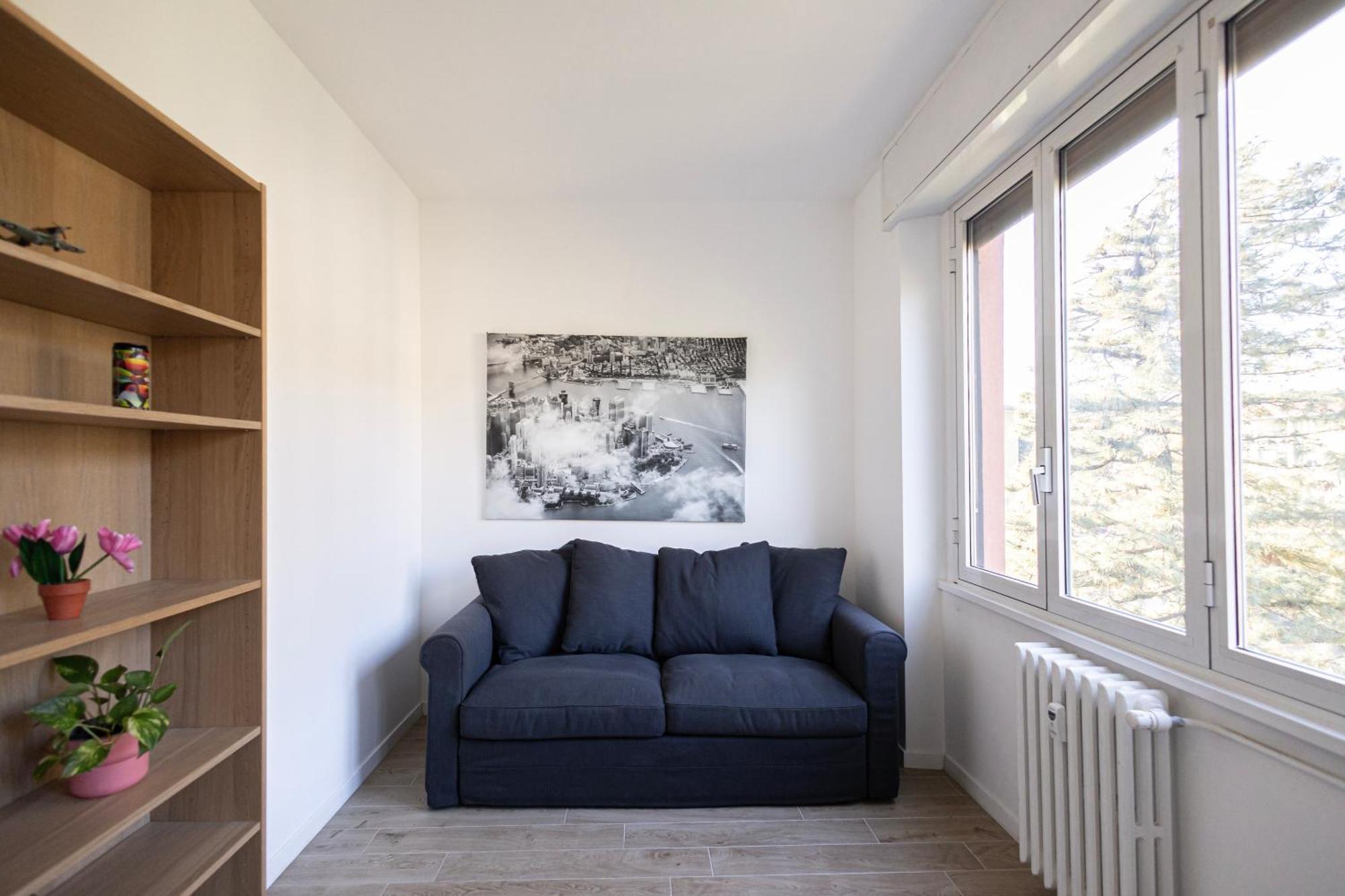 Splendido Trilocale In Bovisa