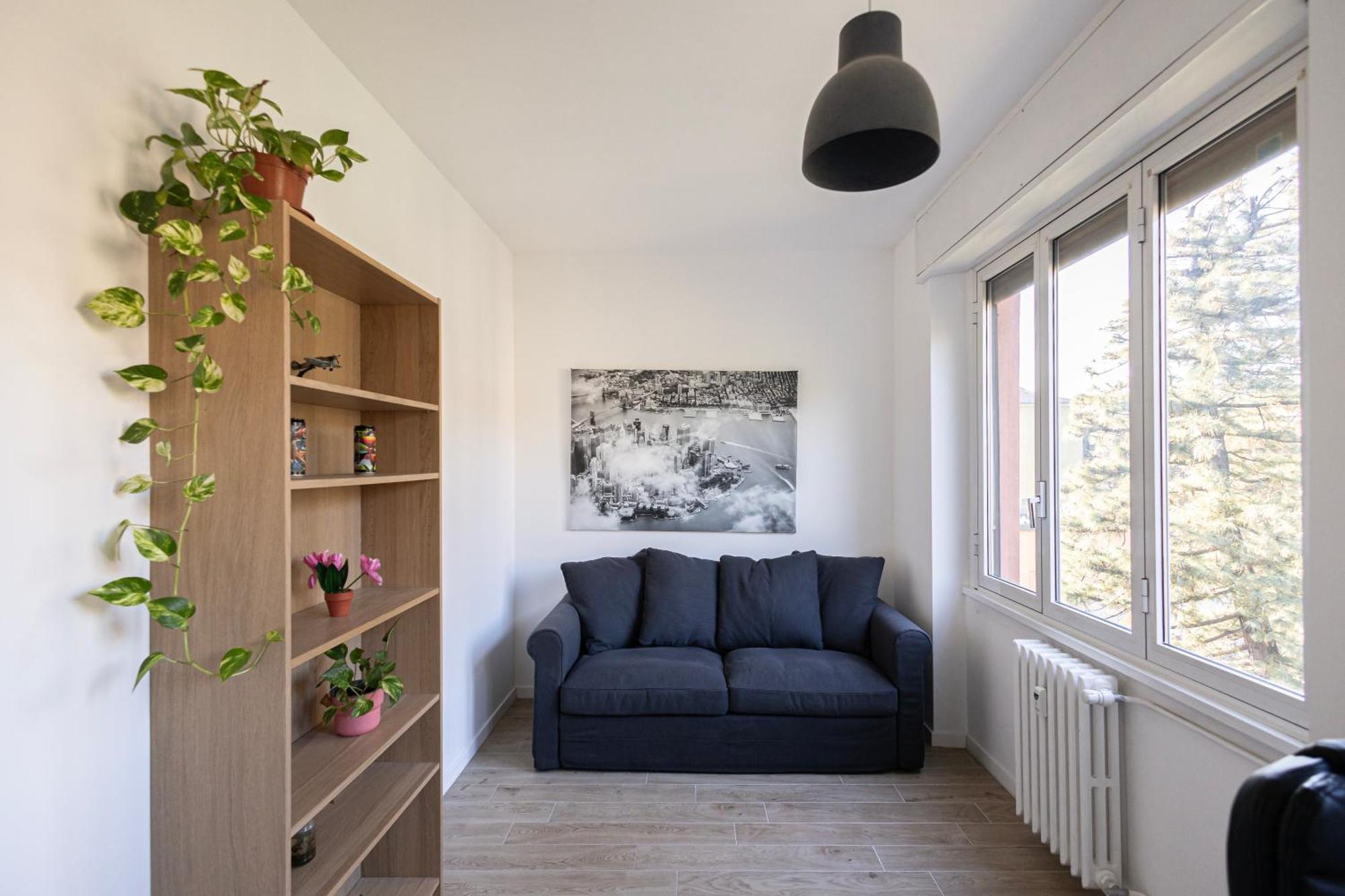 Apartment Splendido Trilocale In Bovisa