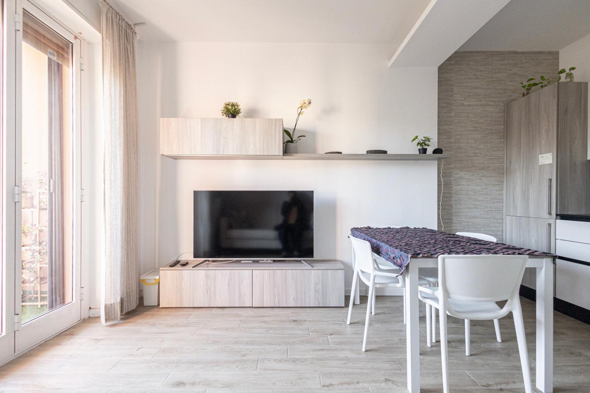 Splendido Trilocale In Bovisa Apartment *